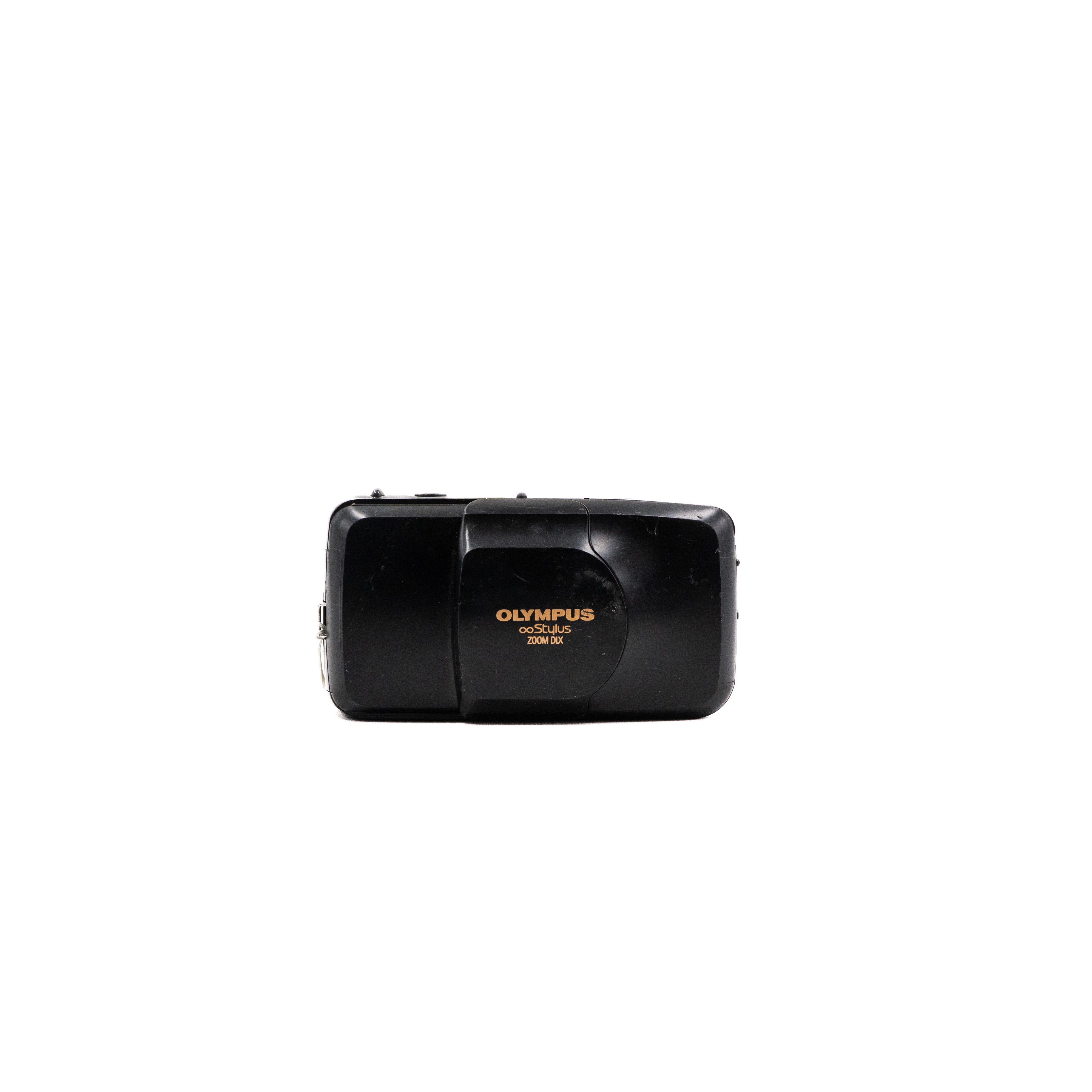 Olympus STYLUS ZOOM DLX – AnalogTheRoom