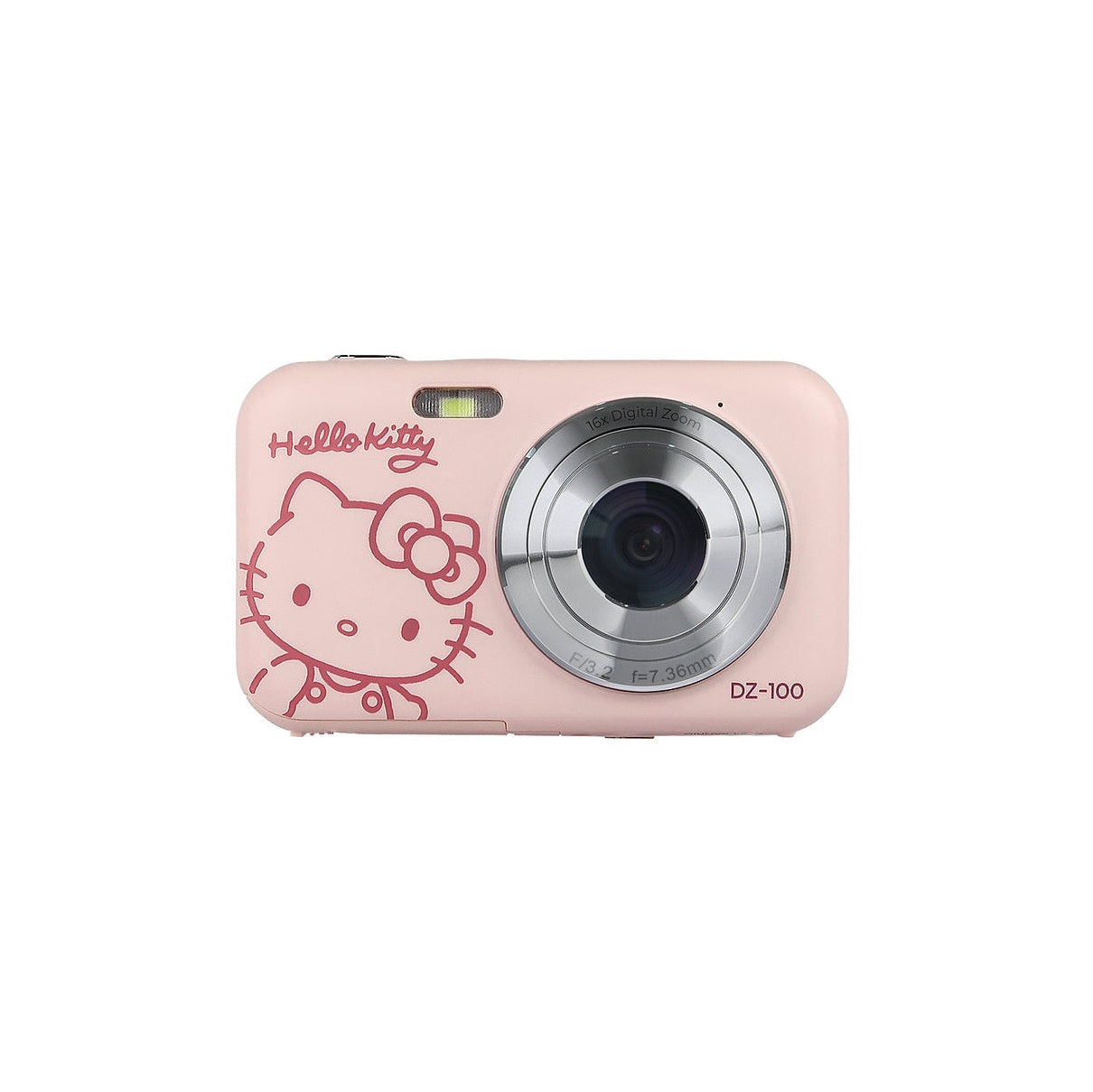 YASHICA x Hello Kitty Digicam – AnalogTheRoom