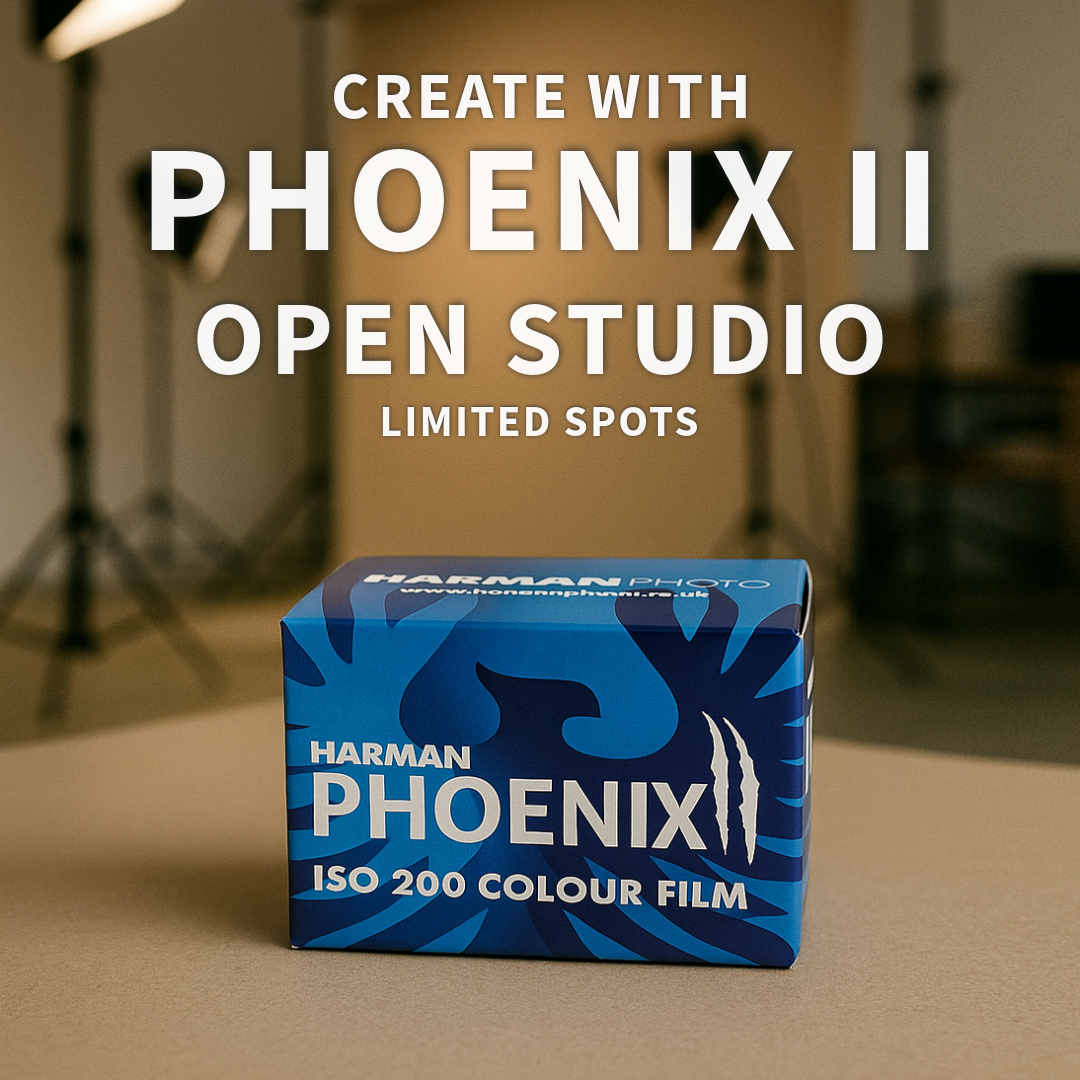 CREATE WITH PHOENIX II - OPEN STUDIO – AnalogTheRoom
