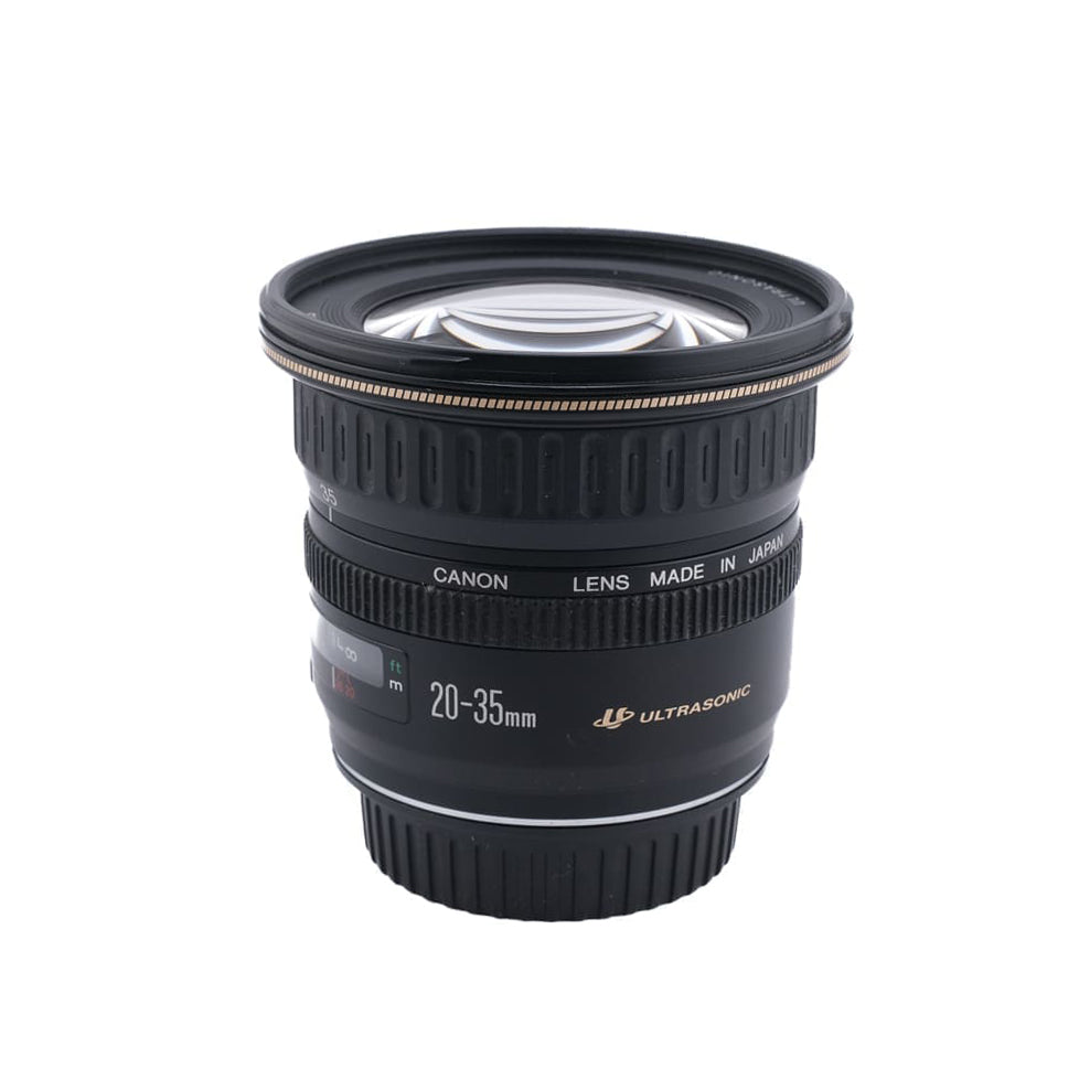 Canon EF 20–35mm f3.5–4.5 USM - NEW – AnalogTheRoom