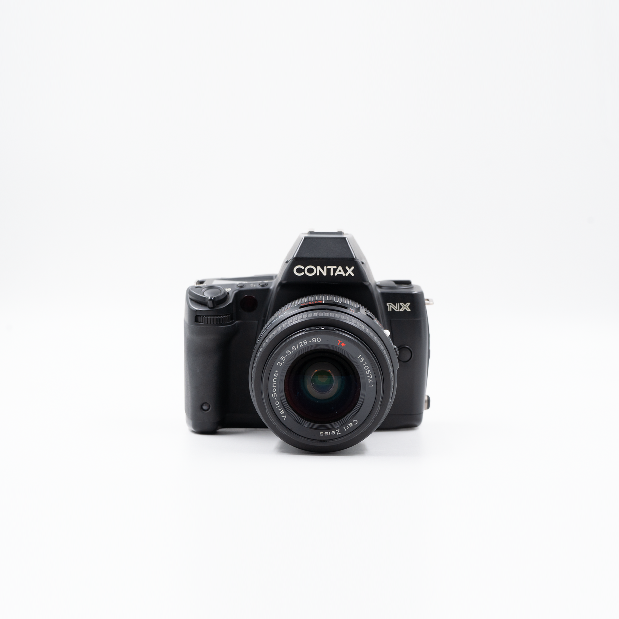 Contax NX + Complete Set (BOXED) – AnalogTheRoom