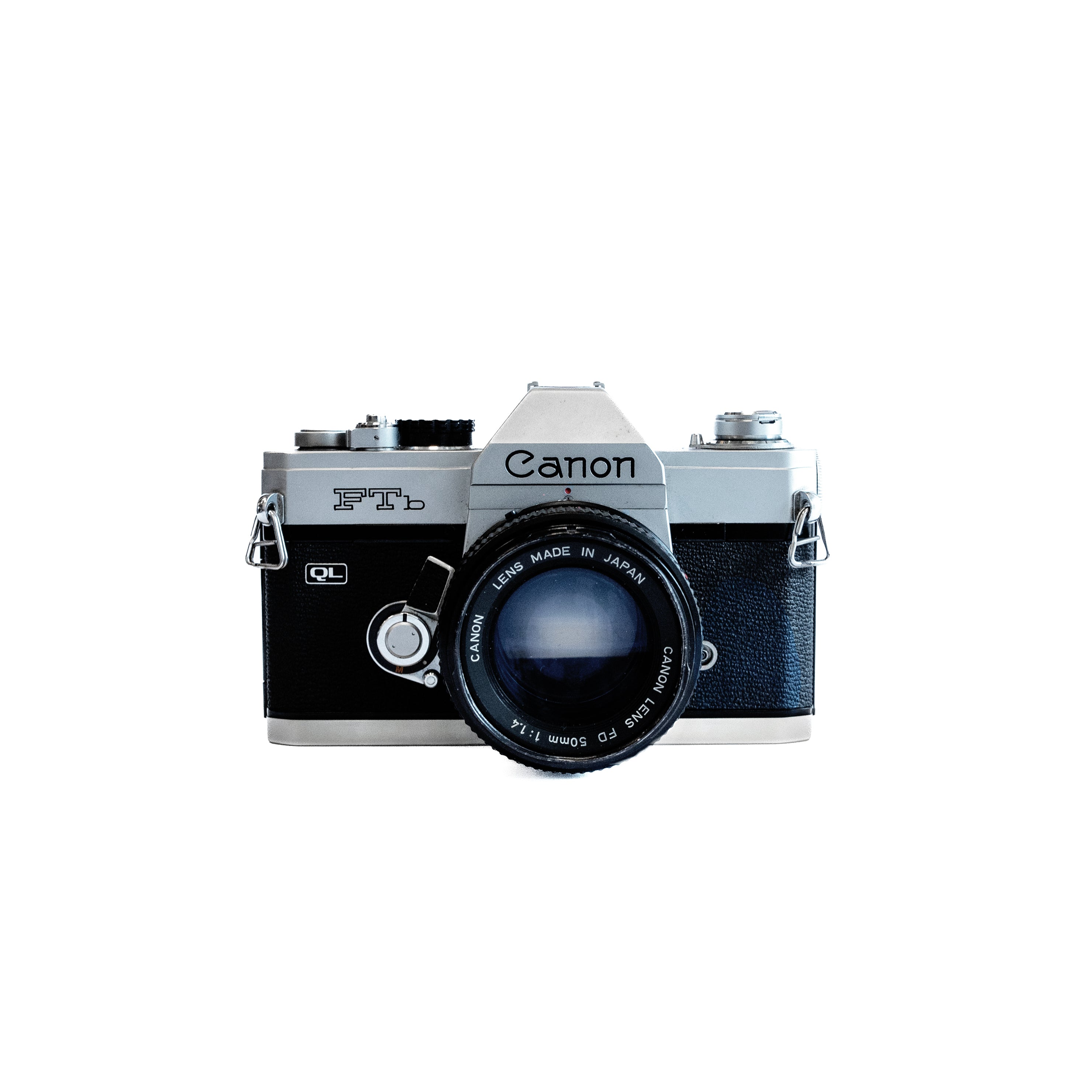 送料込・即日配送】 Canon FTb 本体＋レンズ