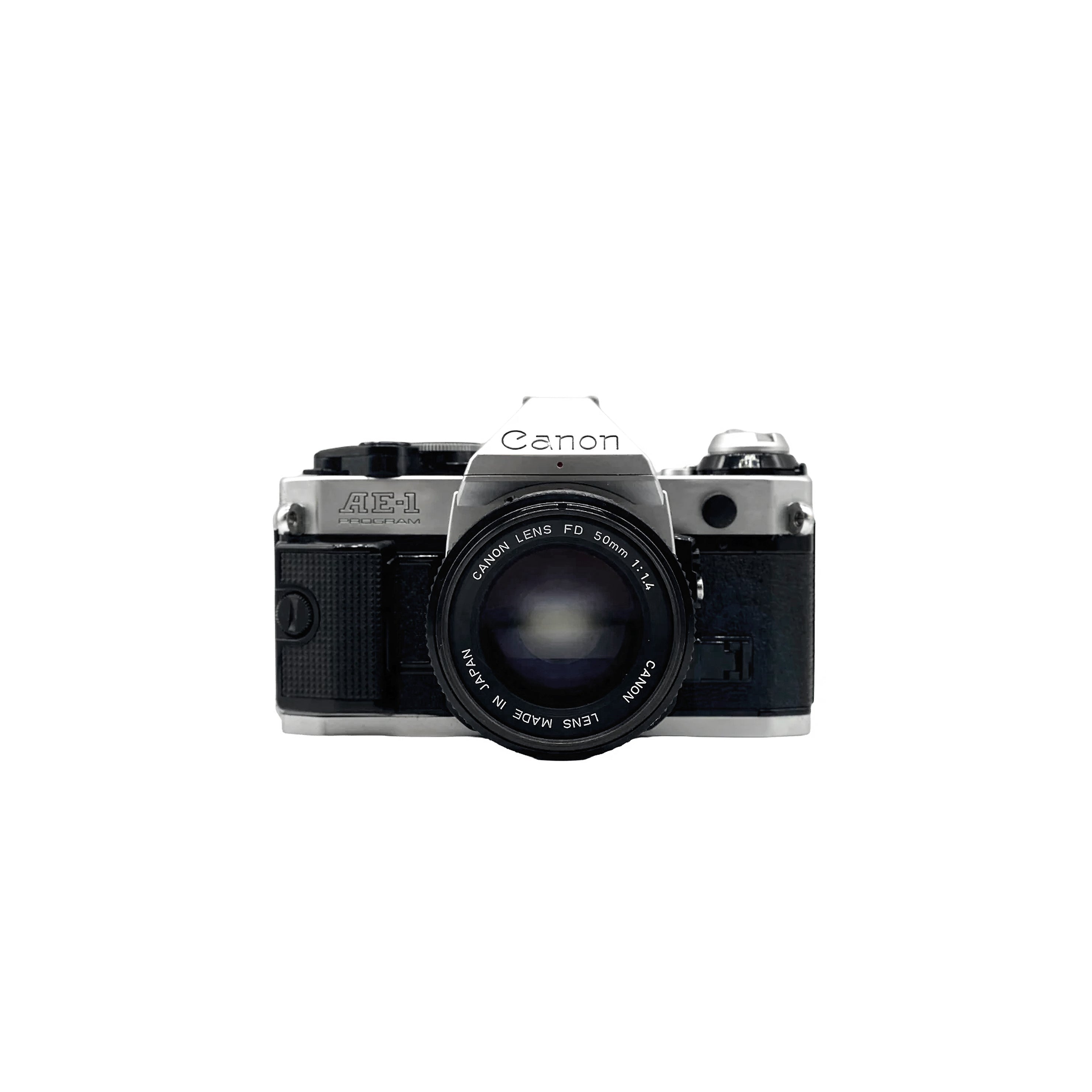 Canon AE-1 Program New FD 50mm 1.4 【公式通販】