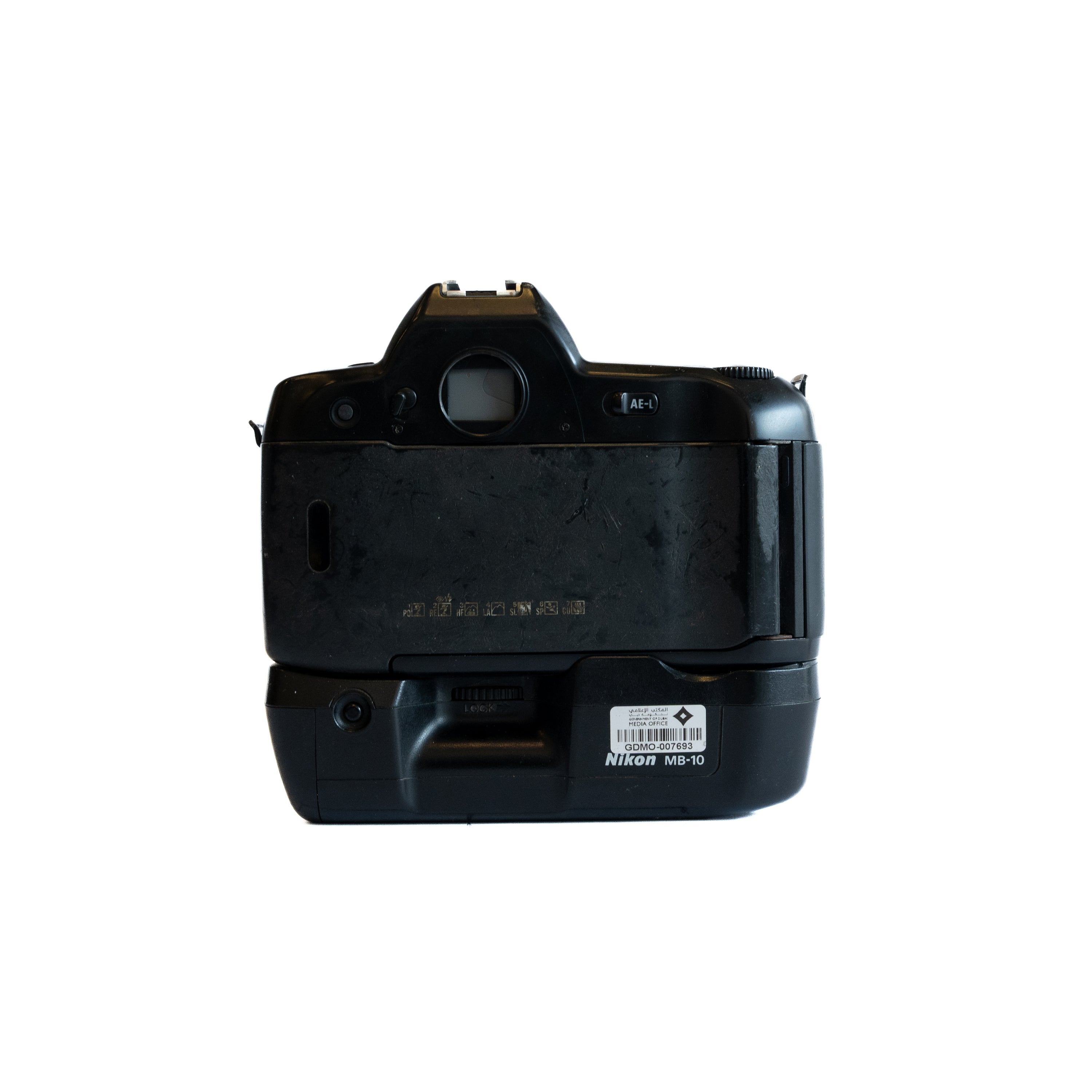 Nikon F90X (body)
