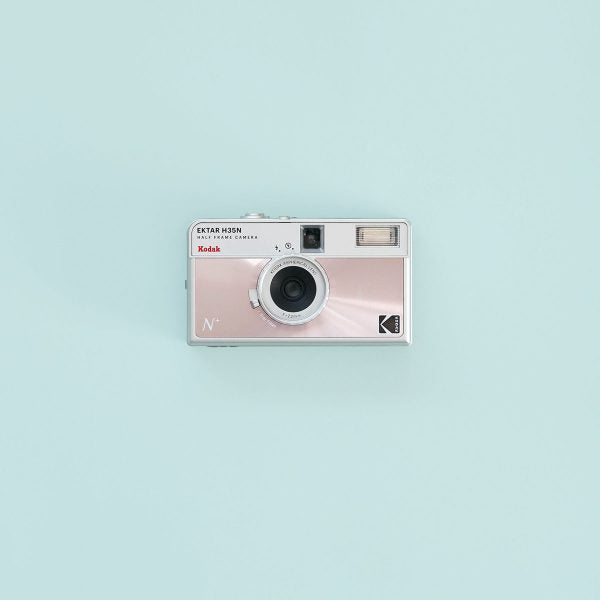 Kodak EKTAR H35N ハーフフレームカメラ　ピンク Kodak コダック(Kodak) フィルムカメラ ハーフフレーム EKTAR