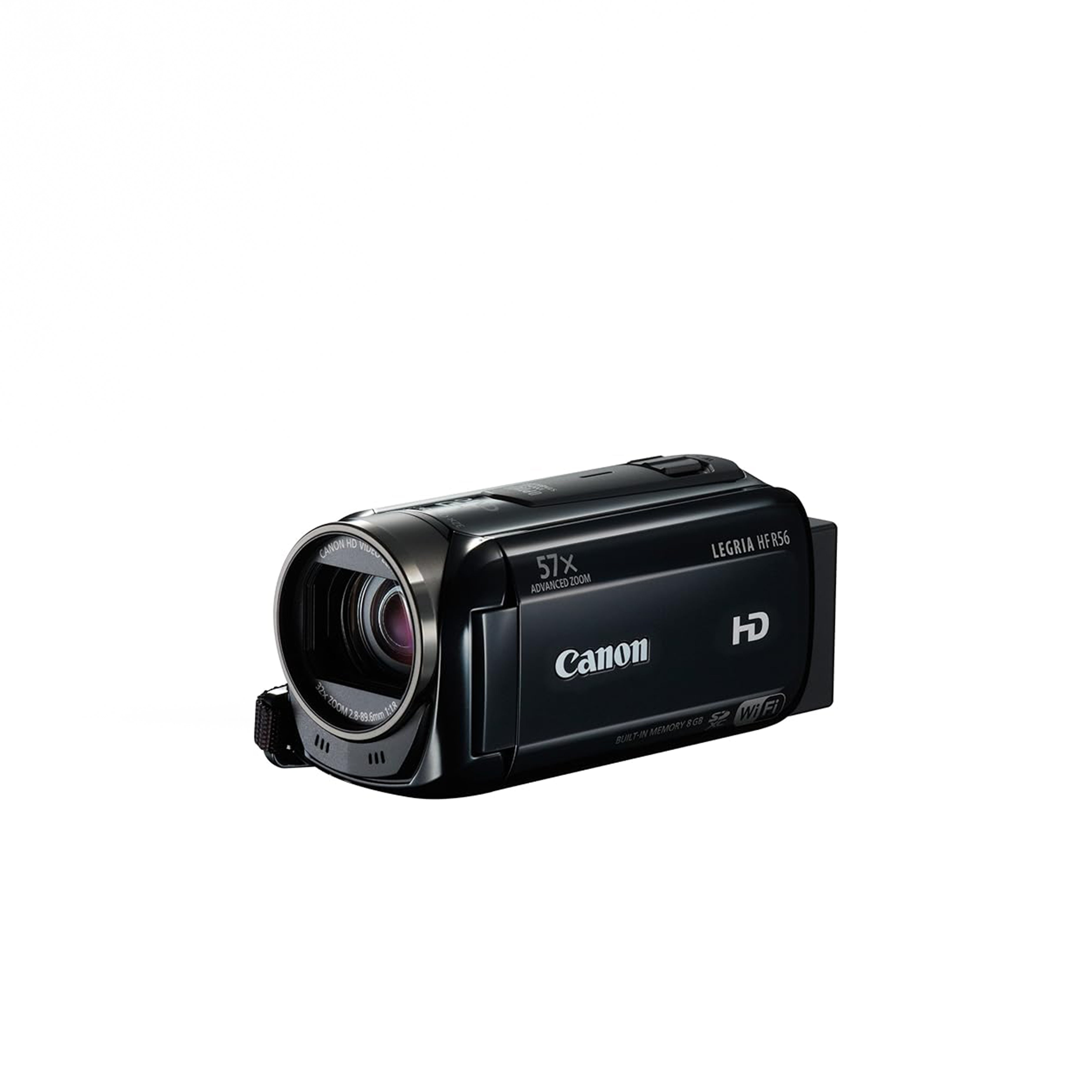 La nuova serie Canon LEGRIA HF R La nuova serie Canon LEGRIA HF R
