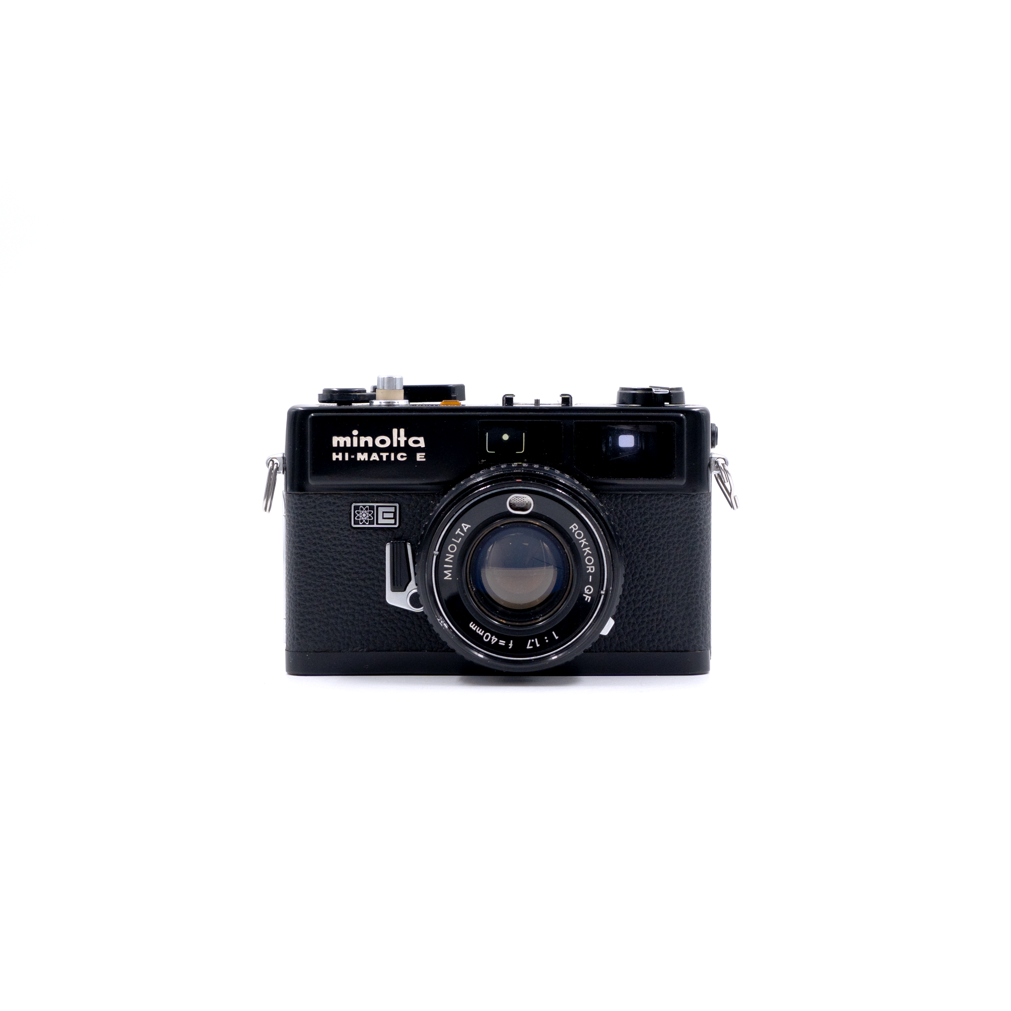 Minolta Hi-Matic E – AnalogTheRoom Minolta Hi-Matic E – AnalogTheRoom