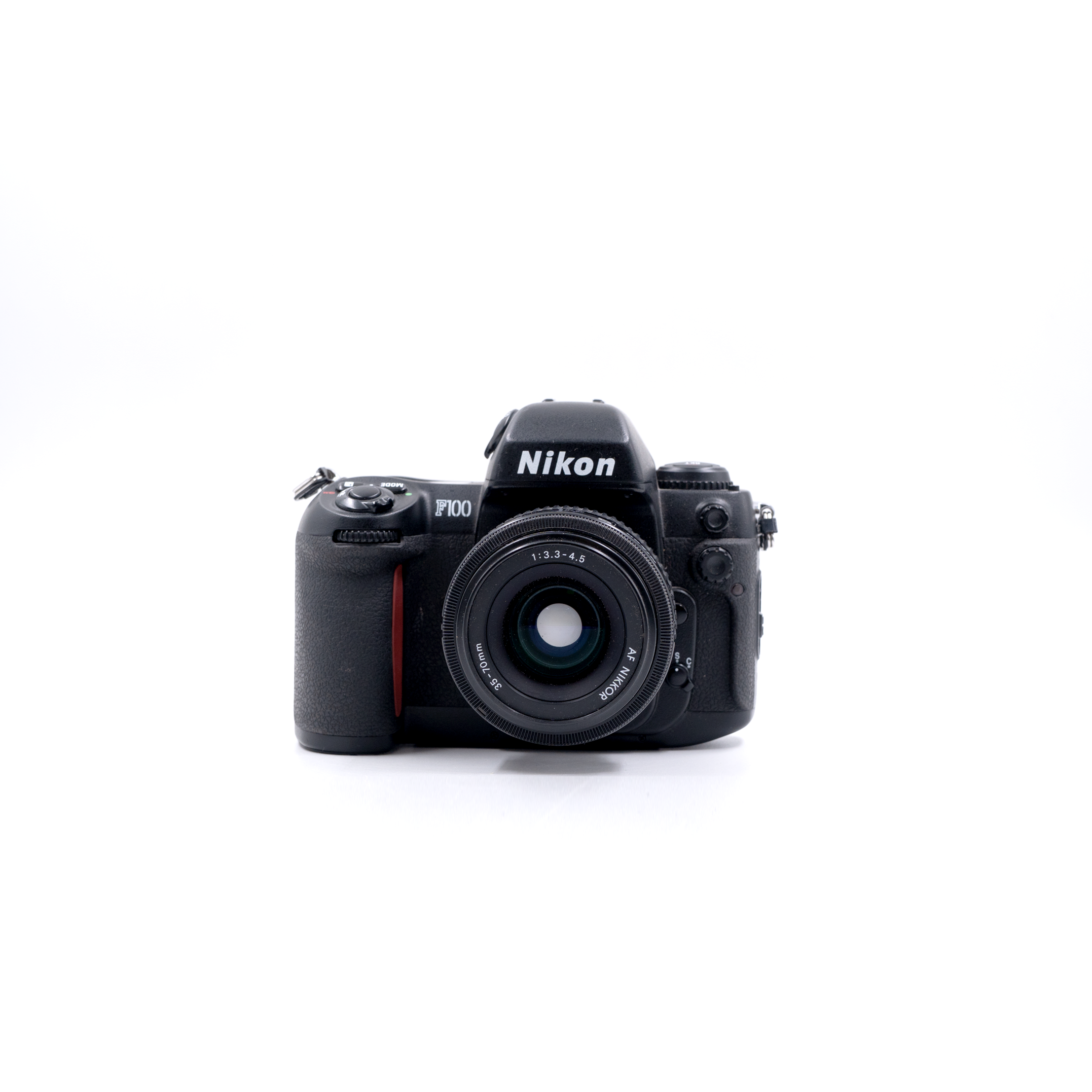 ニコン　Nikon F100 AF NIKKOR 35-70mm 3.3-4.5 ニコン Nikon F100 AF NIKKOR 35-70mm 3.3-4.5ニコン Nikon F100 AF