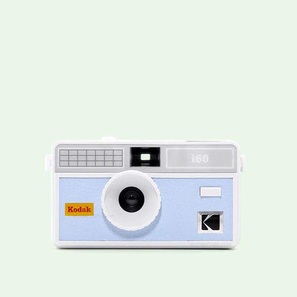 Kodak Film Camera i60 Bk Baby Blue – AnalogTheRoom
