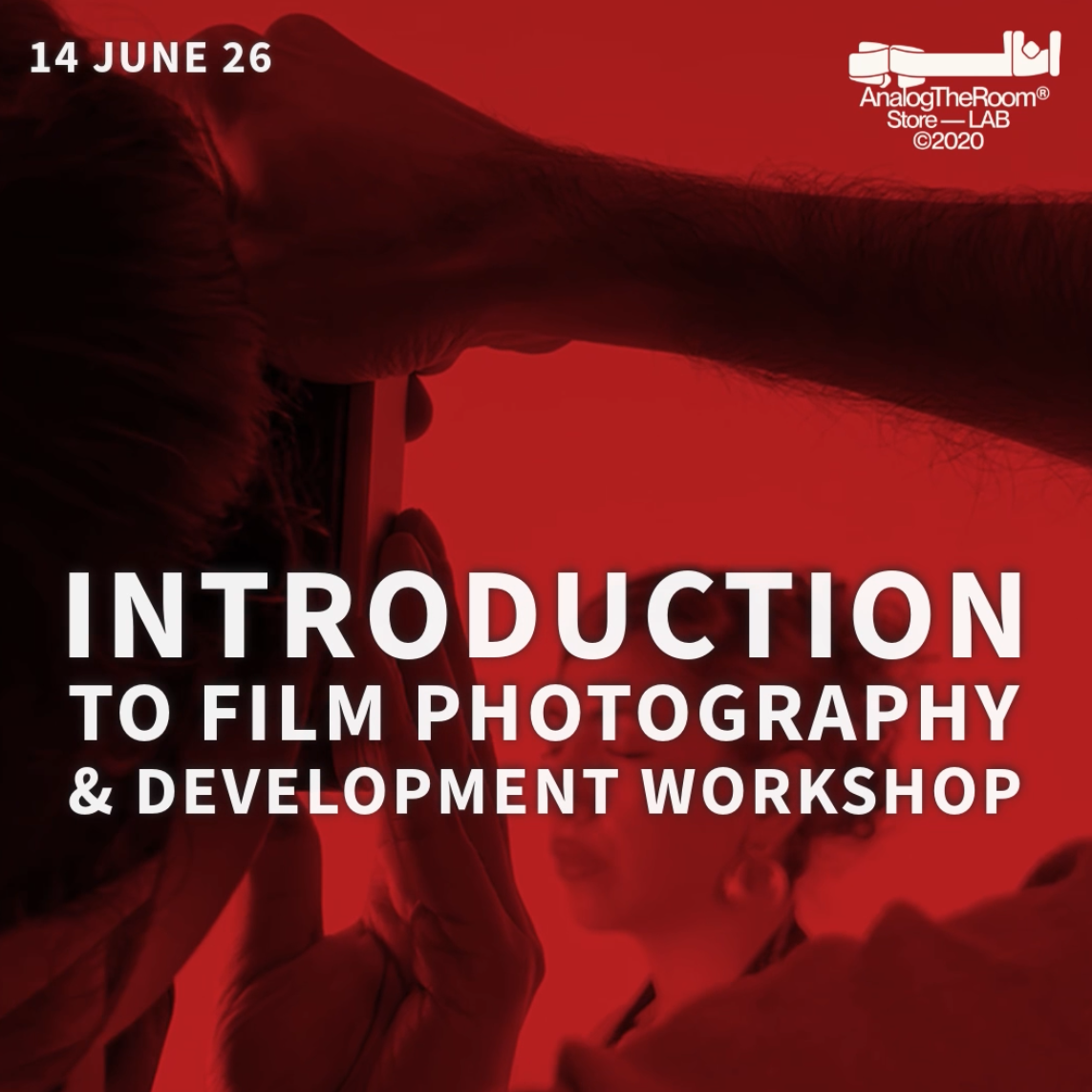 Film Photography & Development Workshop