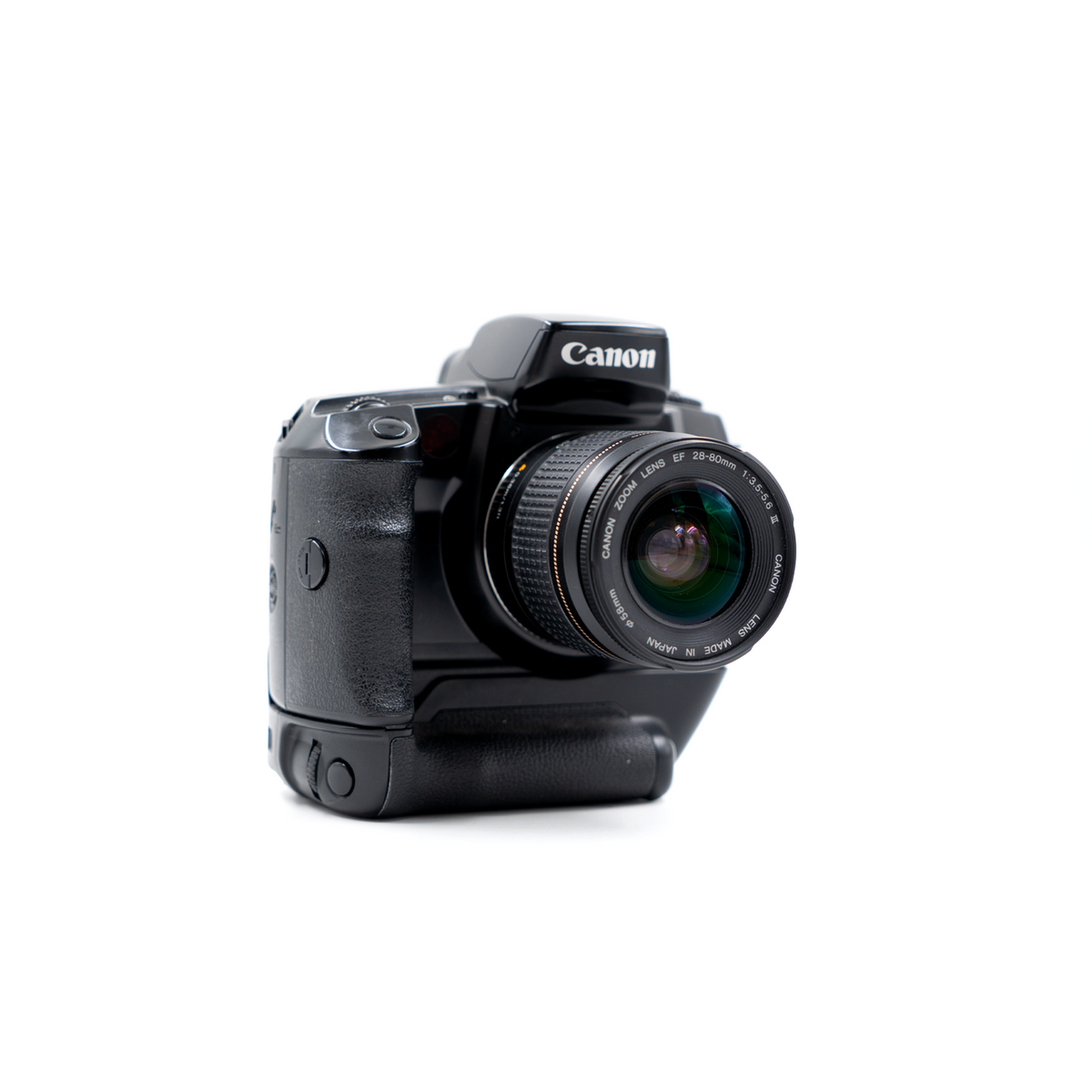 Canon EOS 5 + 20-80mm F3.5-5.6 lens