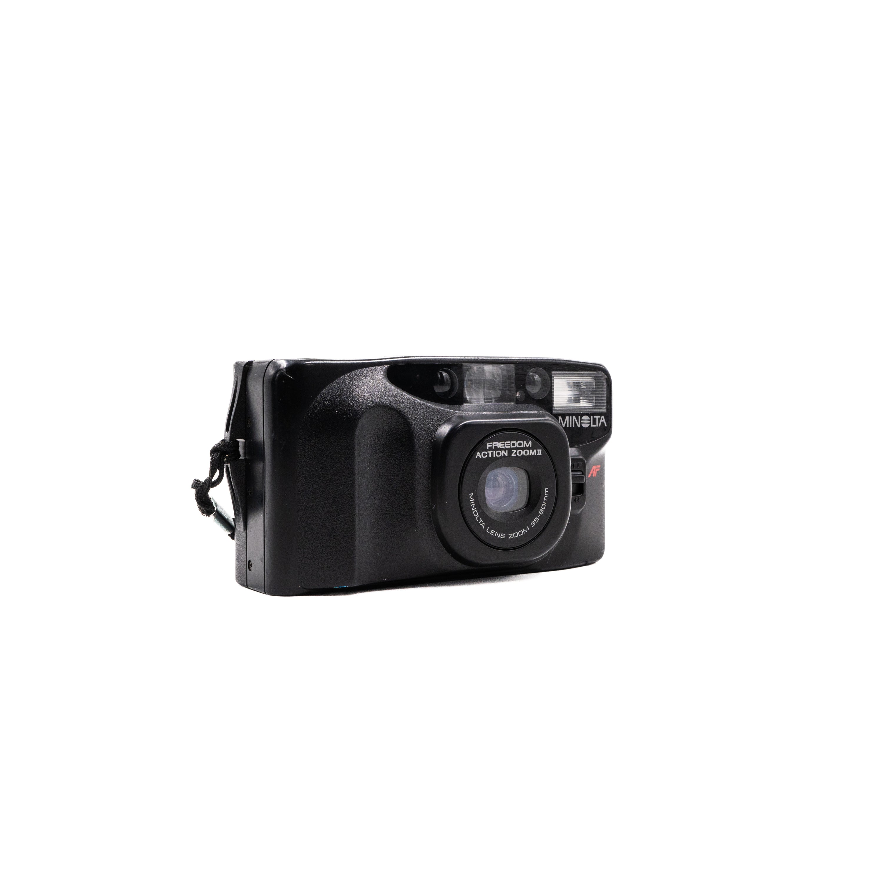 Minolta FREEDOM ACTION ZOOM