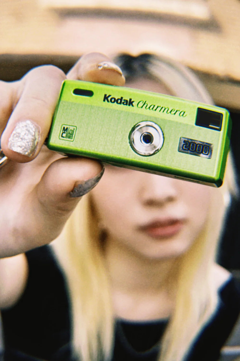 Kodak Charmera Millennium