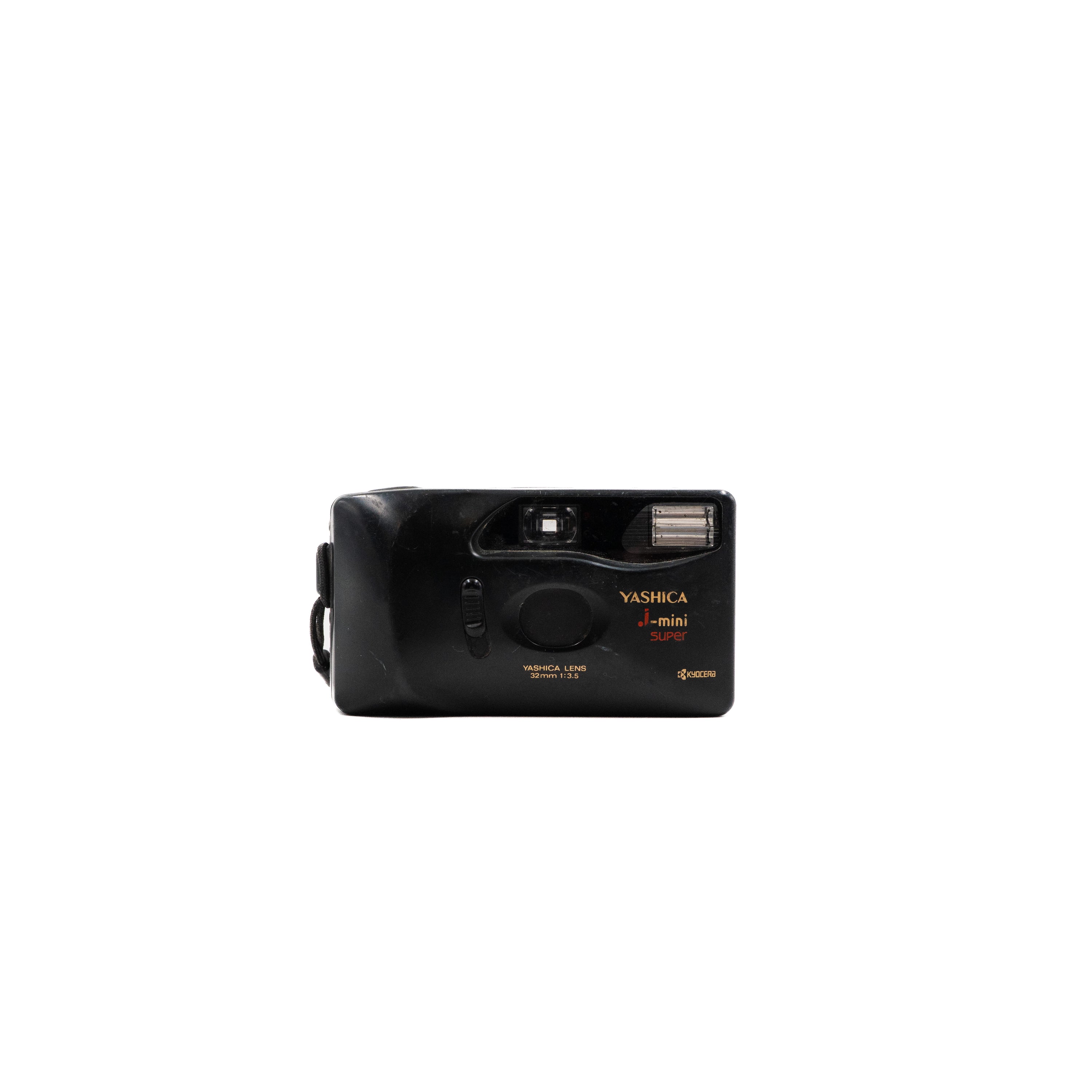 Yashica J-mini SUPER