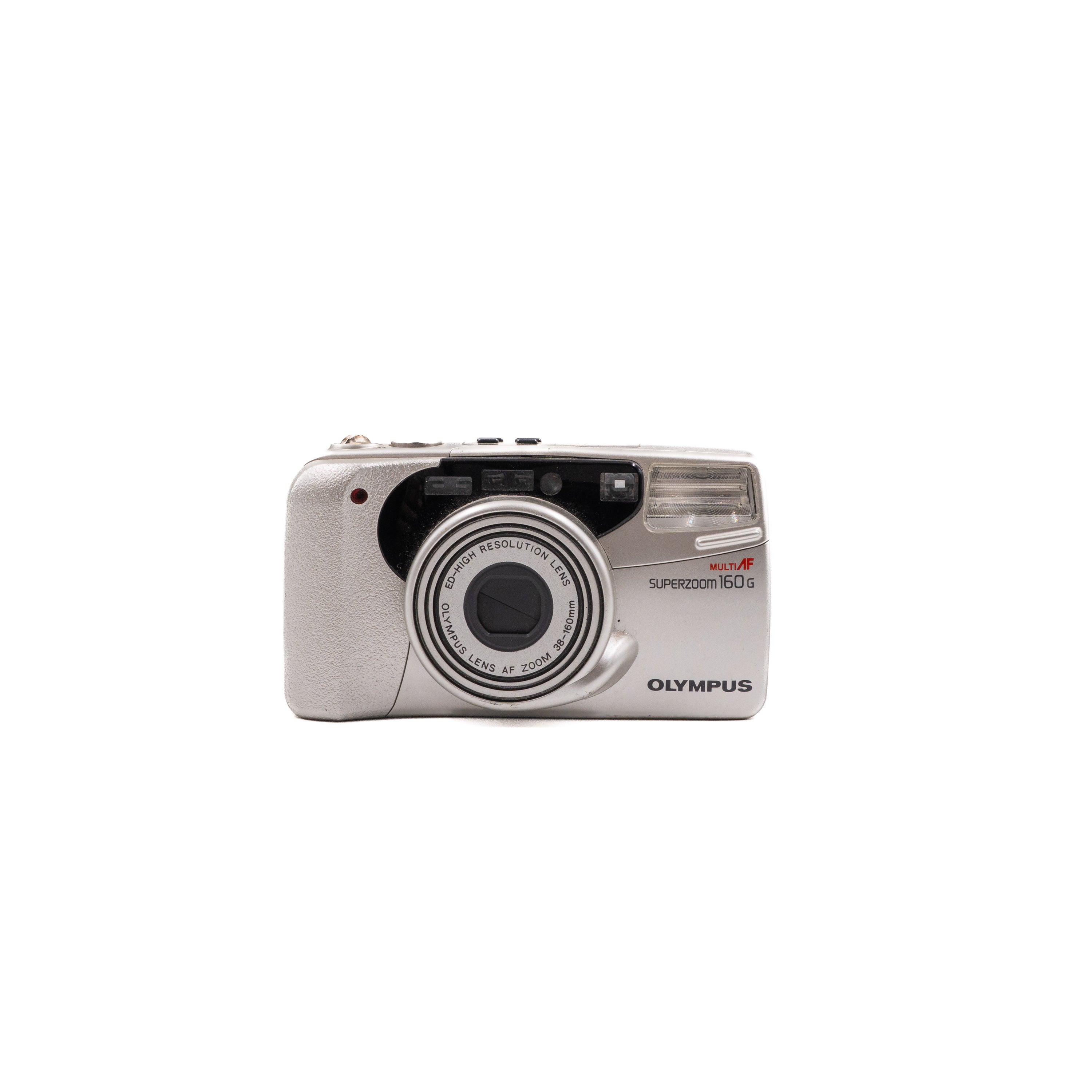 Olympus SUPERZOOM 160G