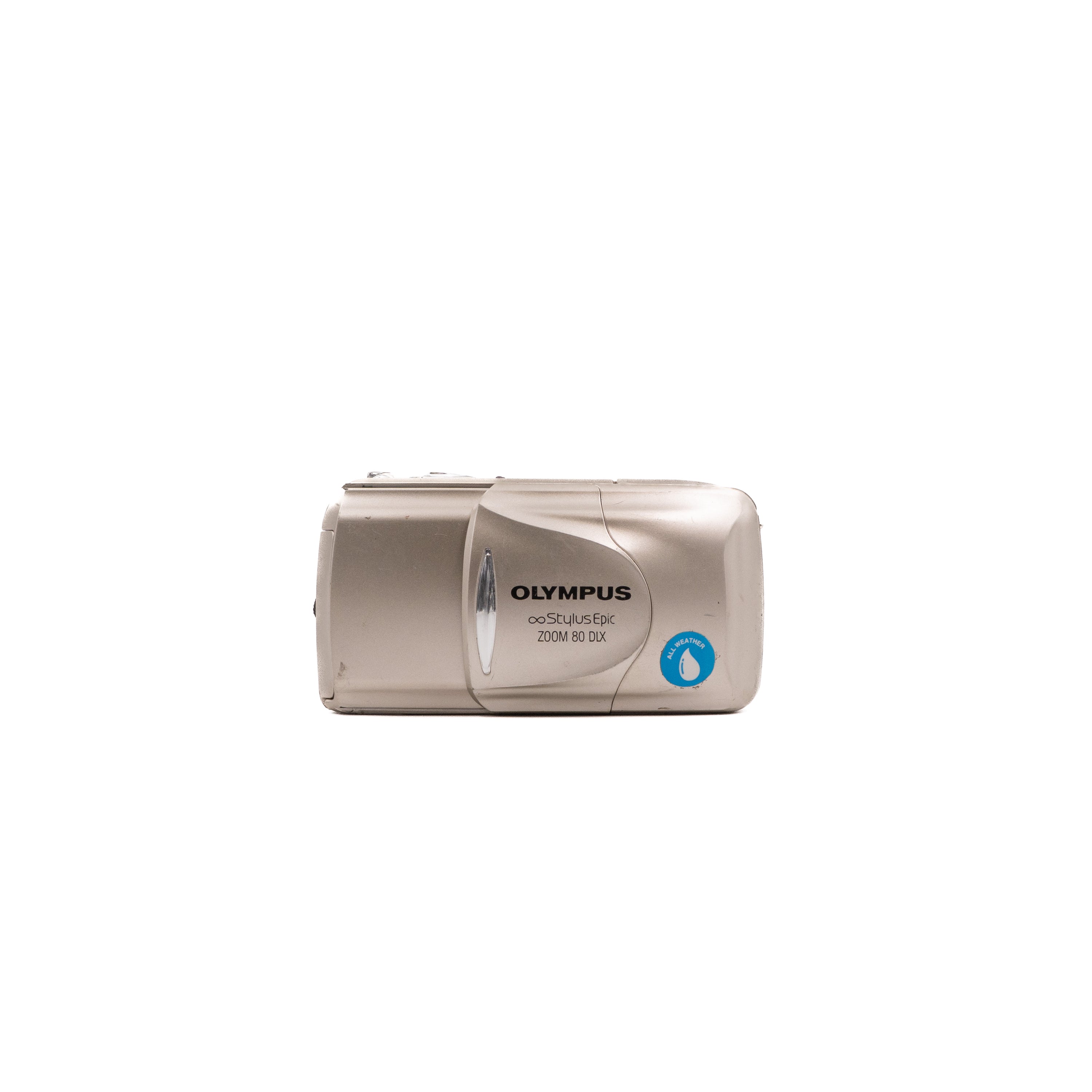Olympus Stylus EPIC ZOOM 80 DLX