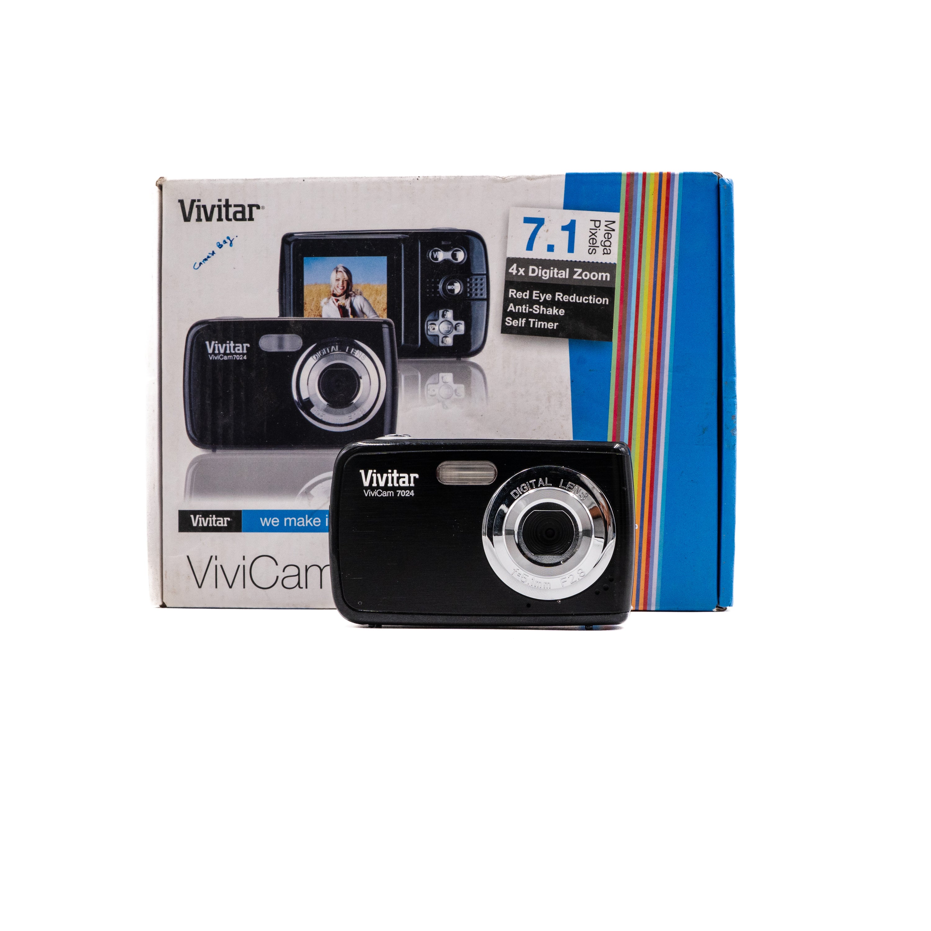 Vivitar ViviCam 7024 - BOXED
