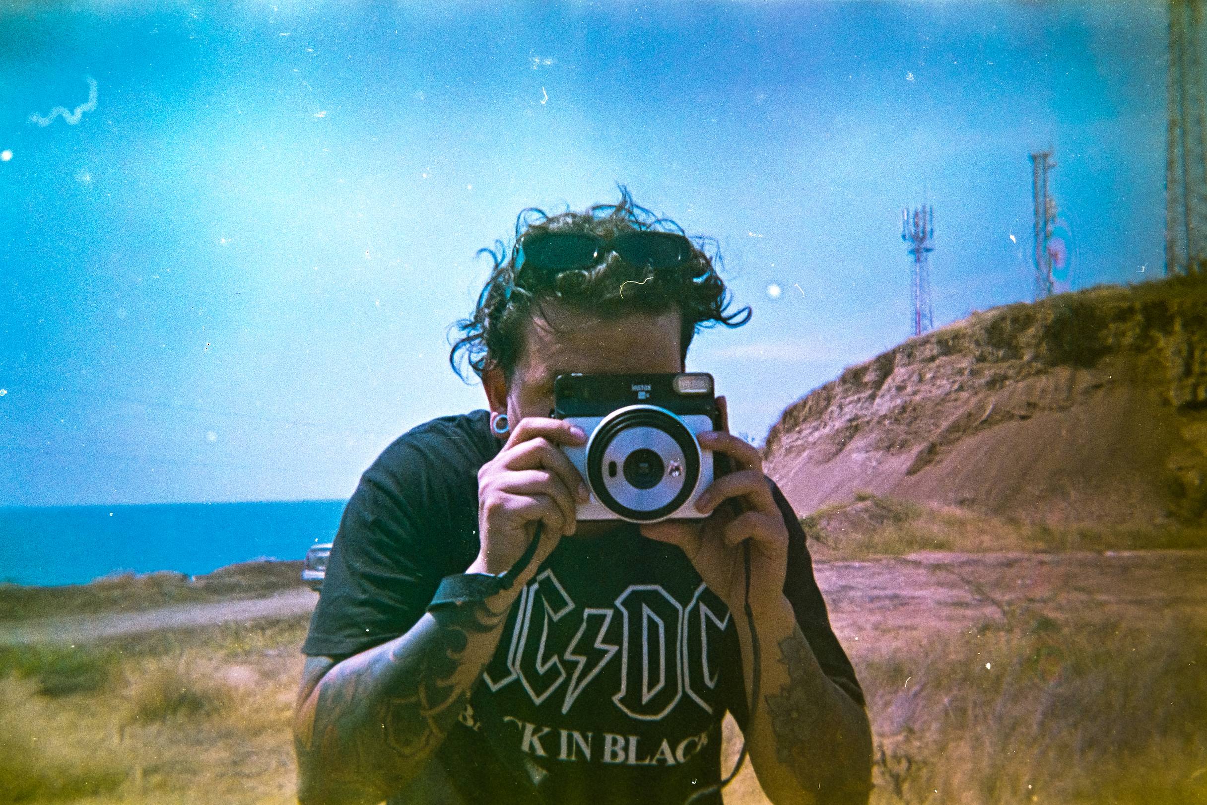 ONN Focus - 35mm Disposable Film Camera