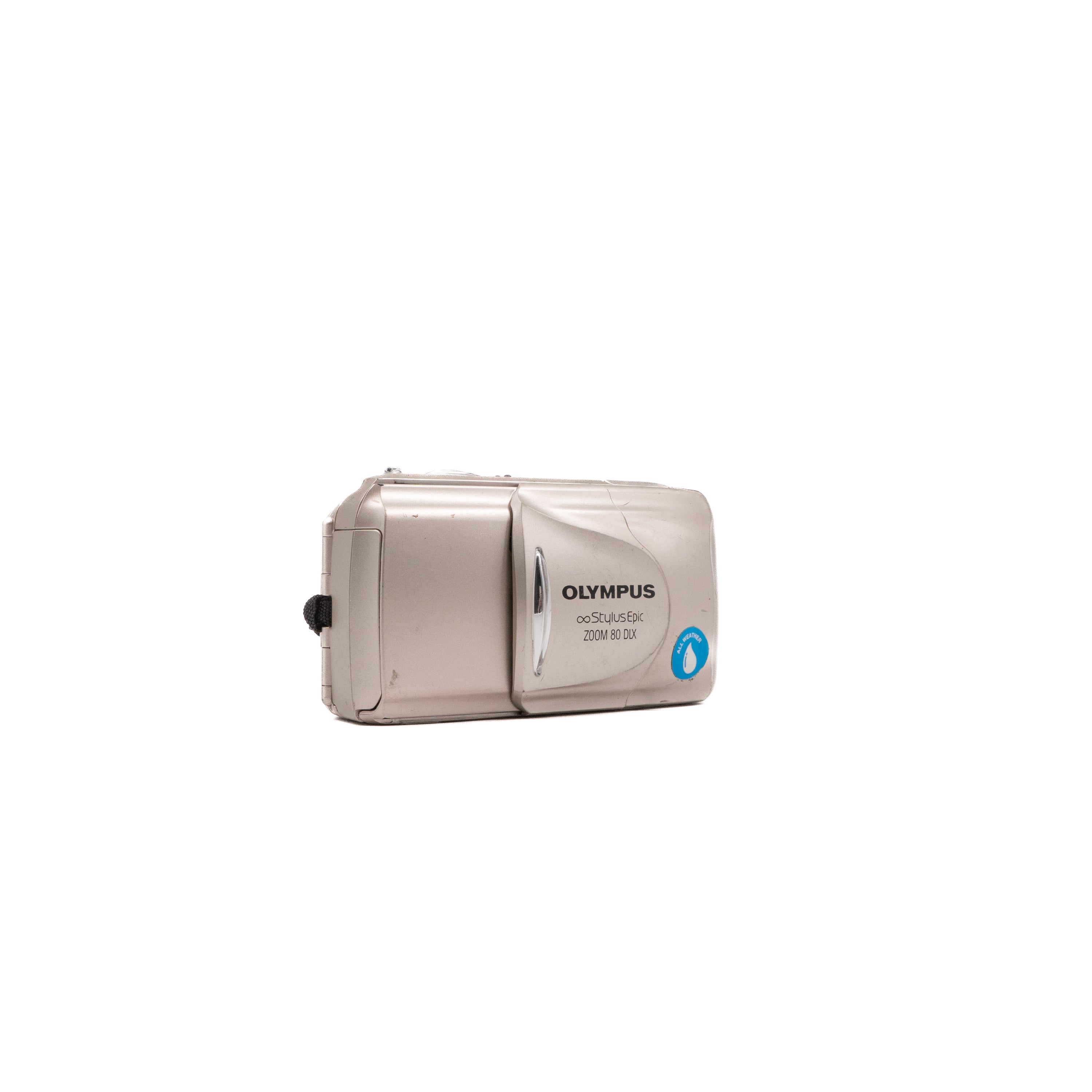 Olympus Stylus EPIC ZOOM 80 DLX