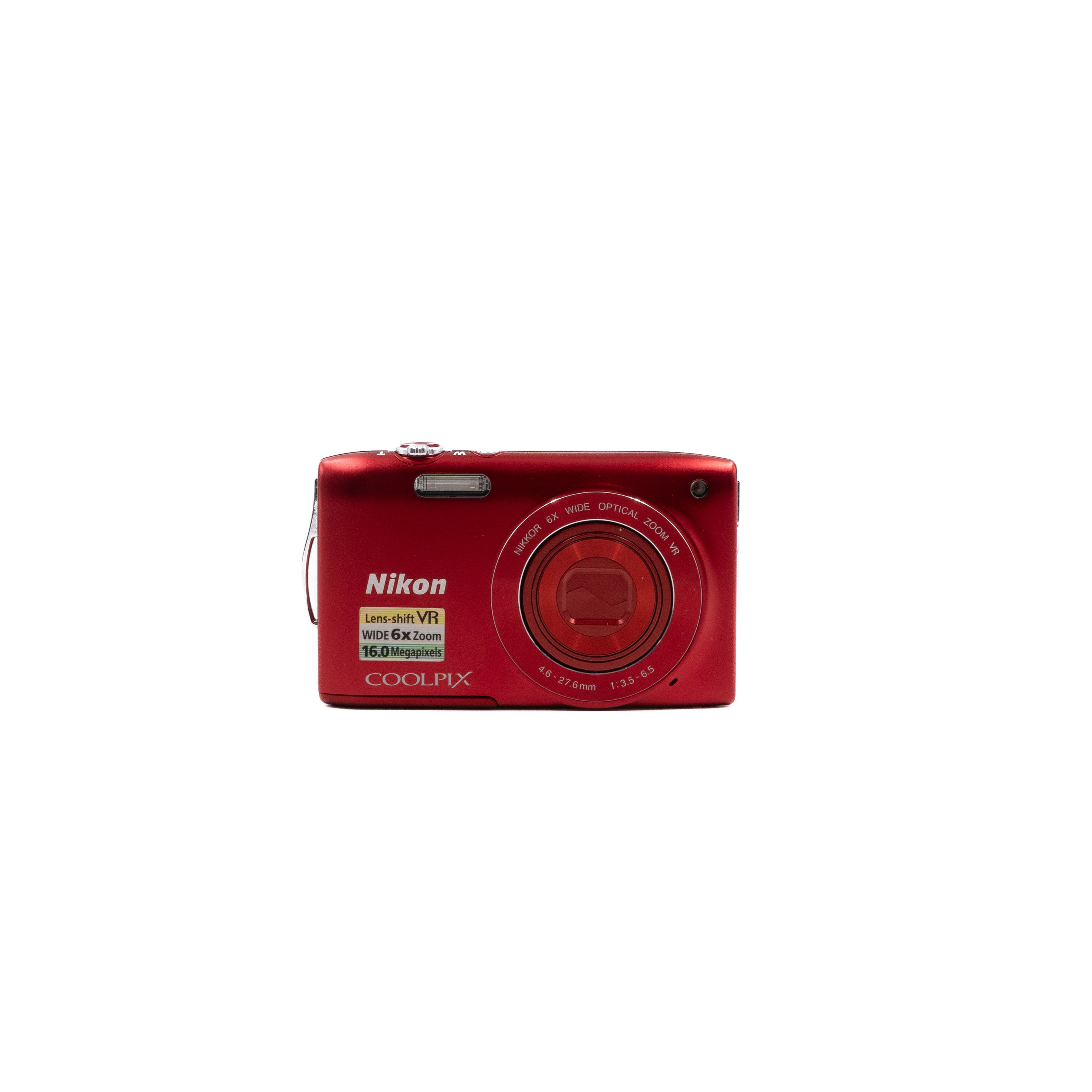 Nikon COOLPIX S3300 - BOXED