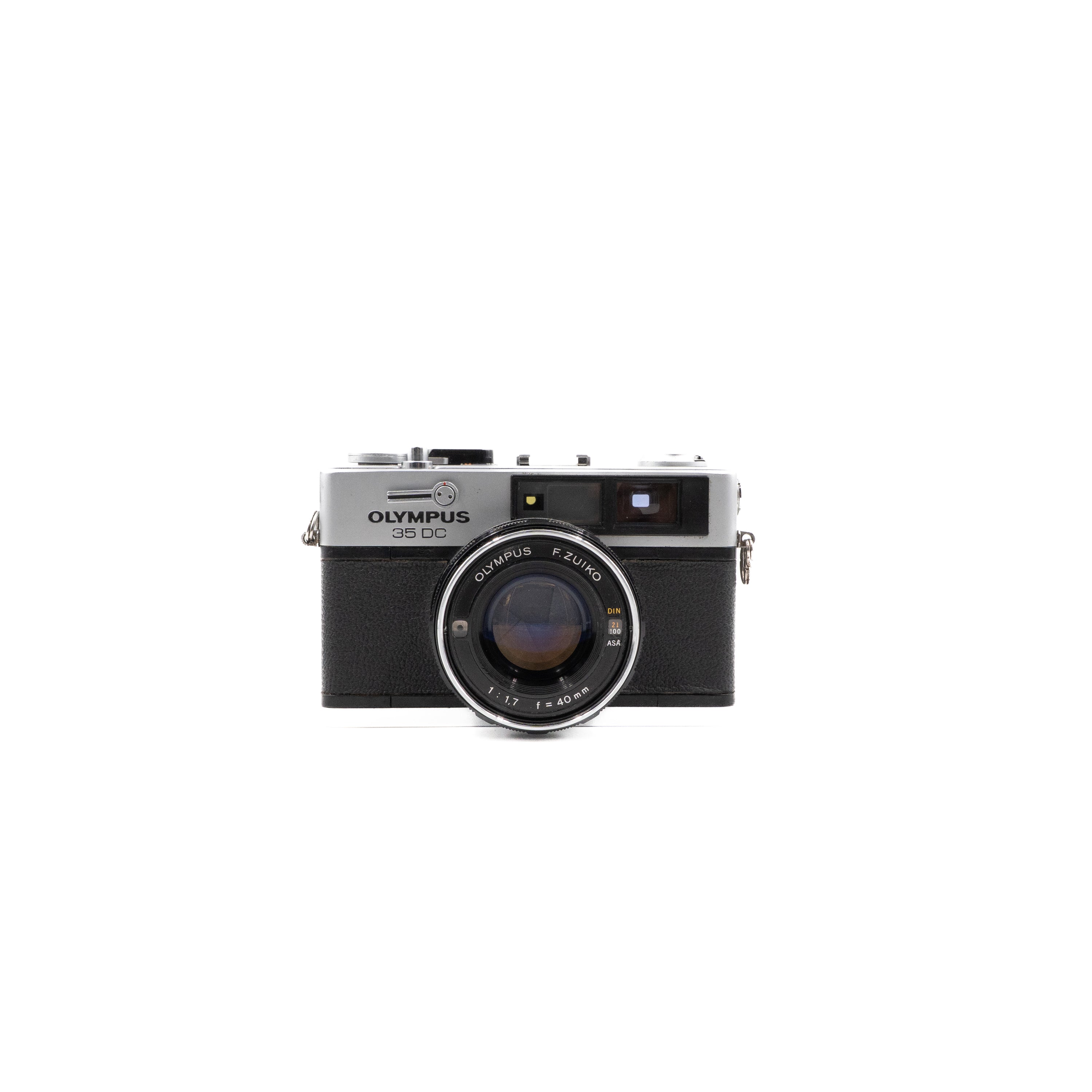OLYMPUS 35 DC