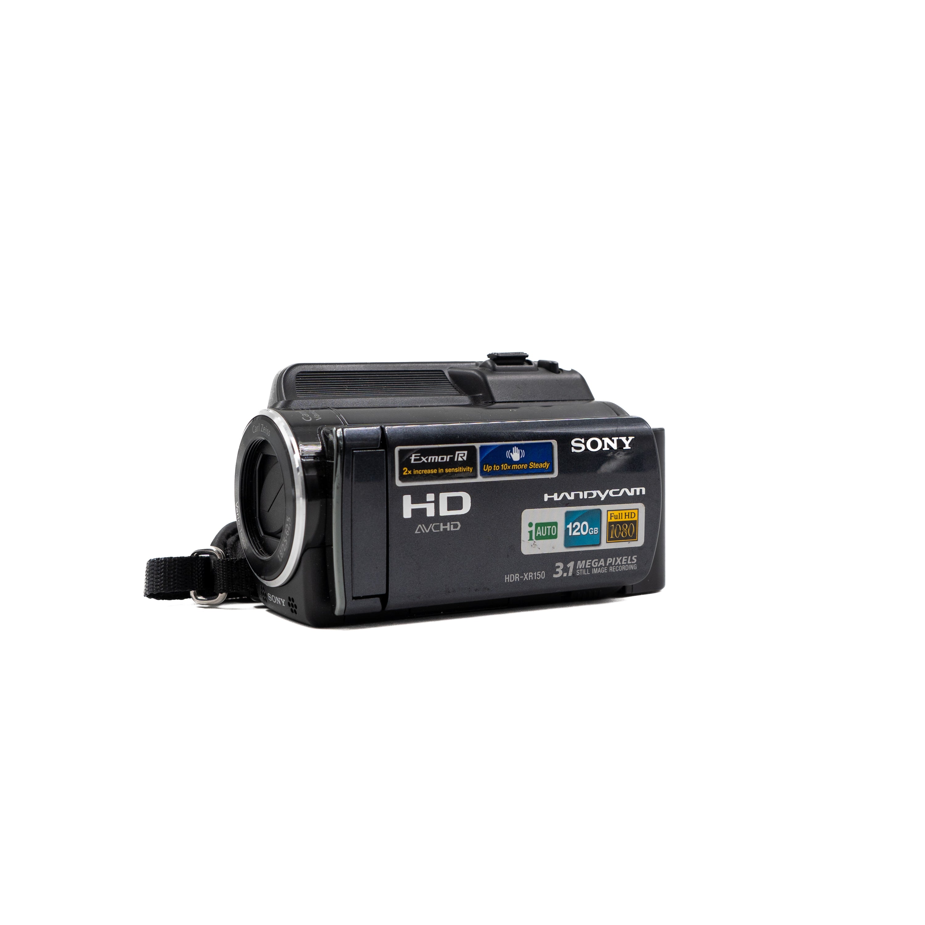 Sony HDR XR150 HANDYCAM