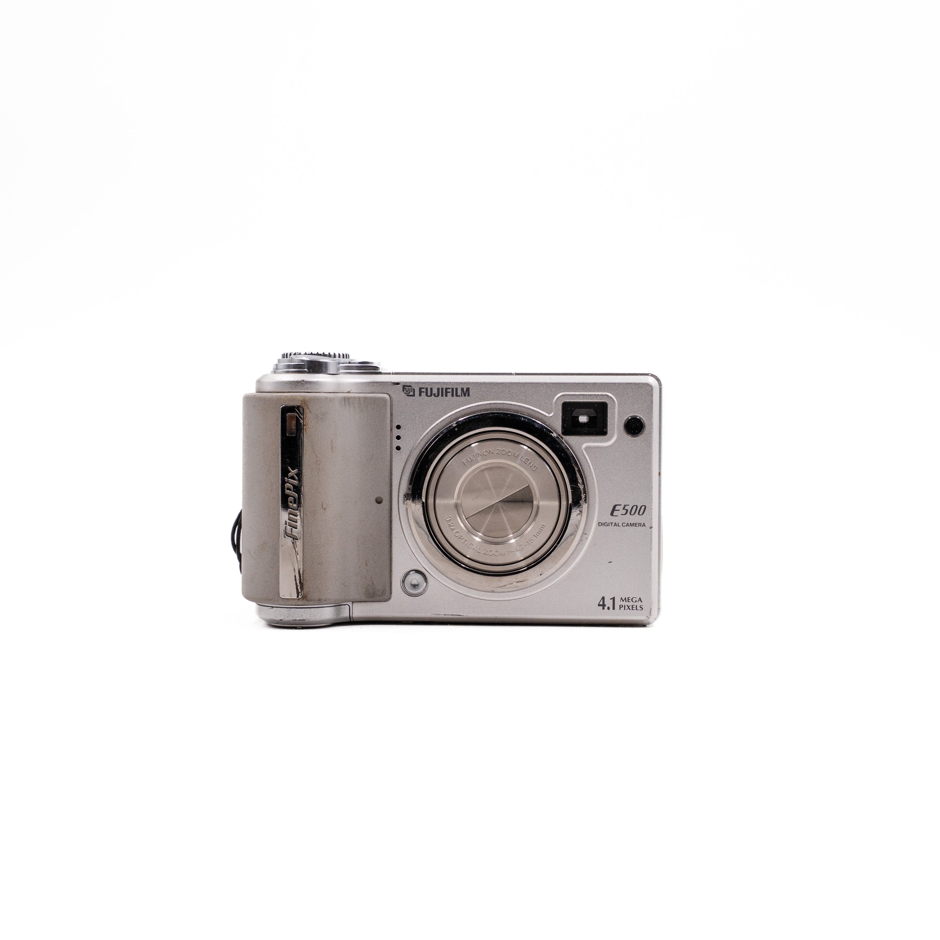 Fujifilm FINEPIX E500