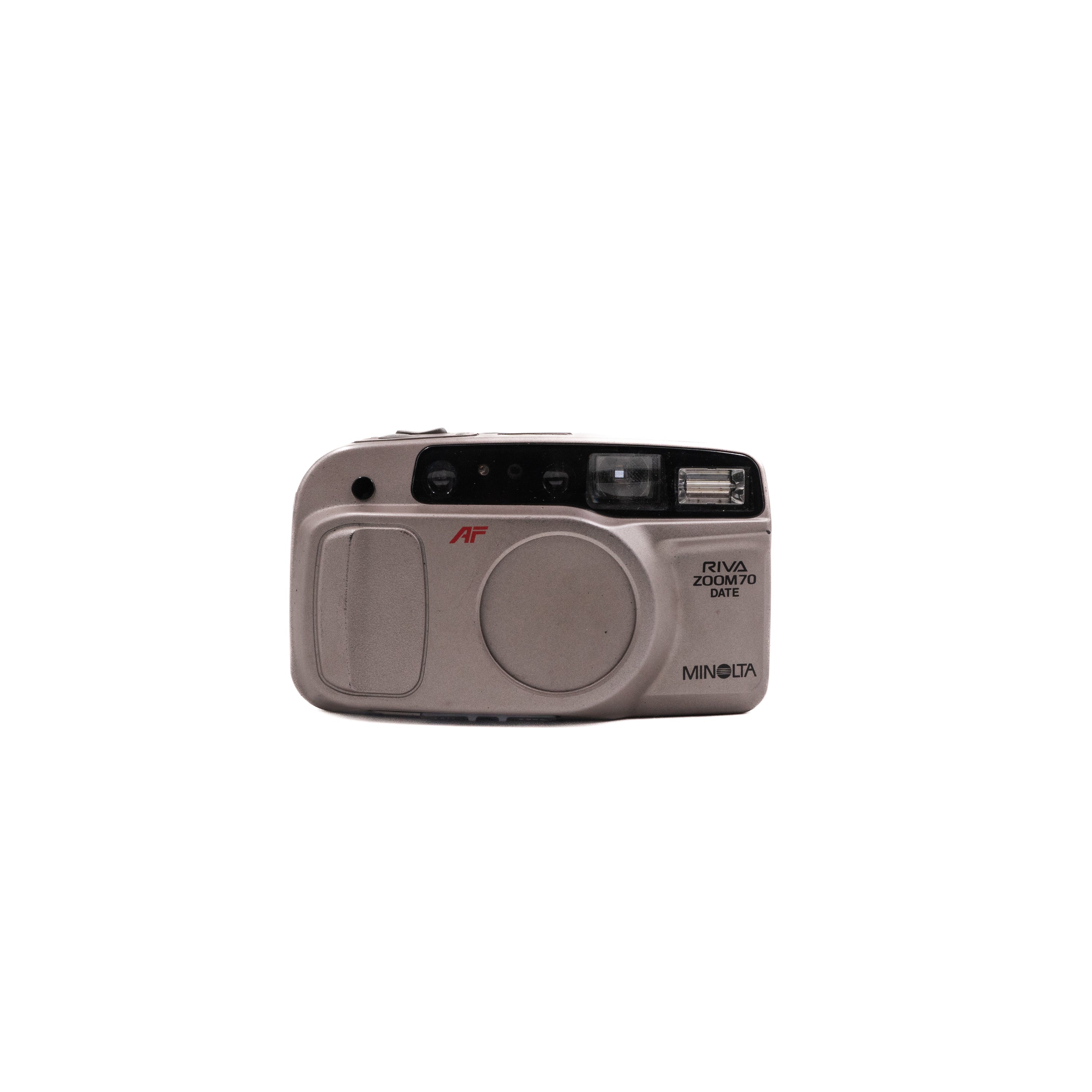 Minolta RIVA ZOOM 70 DATE