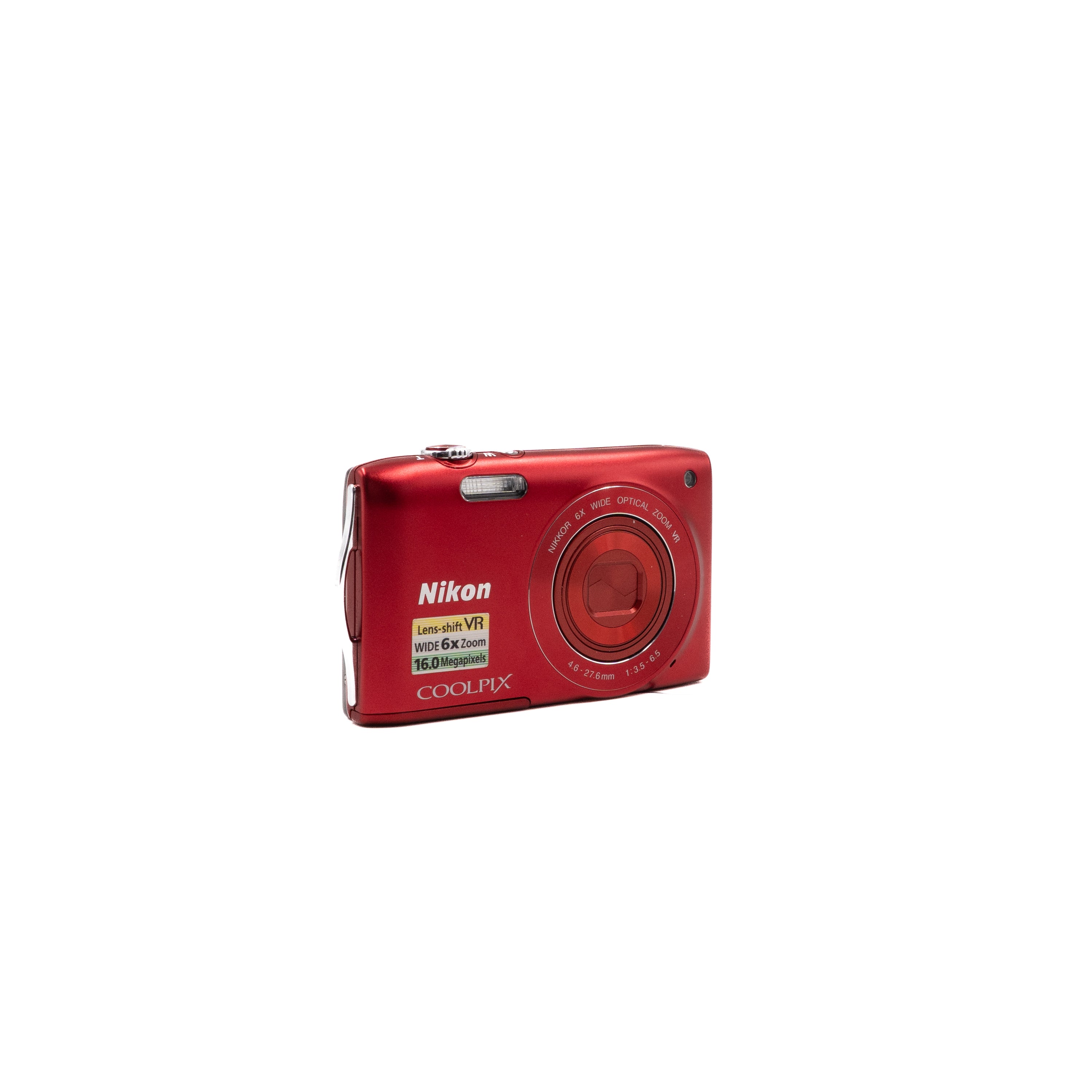 Nikon COOLPIX S3300 - BOXED
