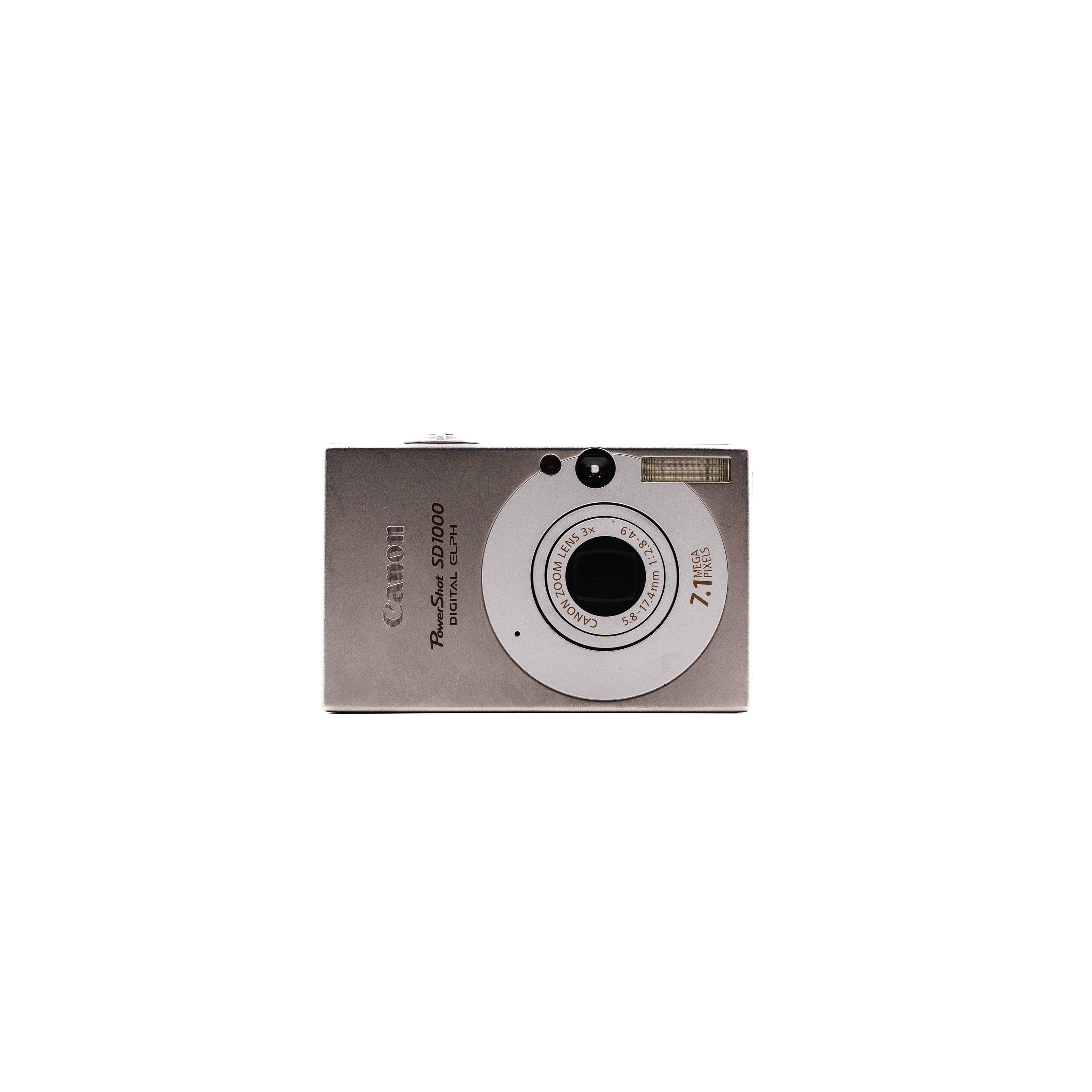 Canon PowerShot SD1000