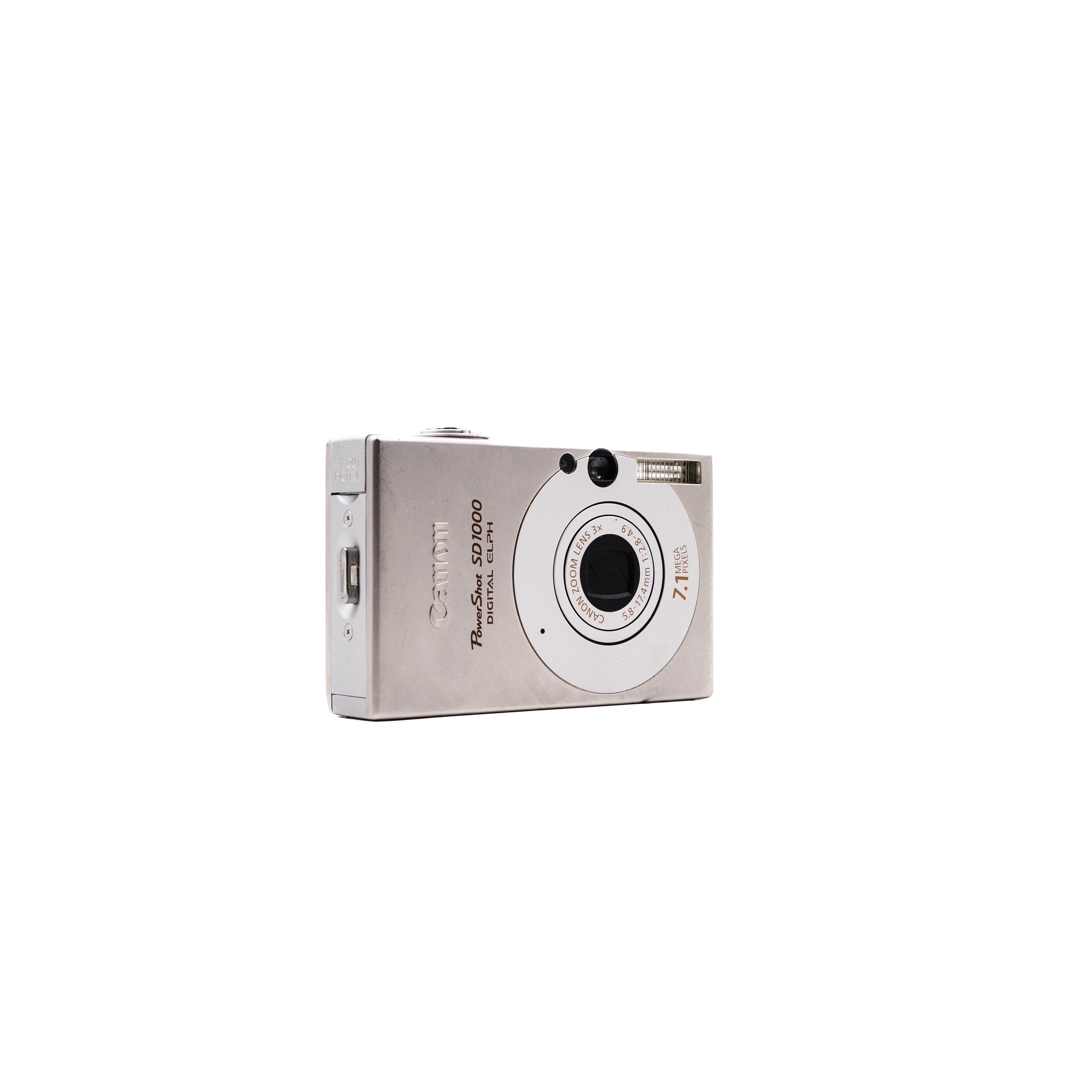 Canon PowerShot SD1000