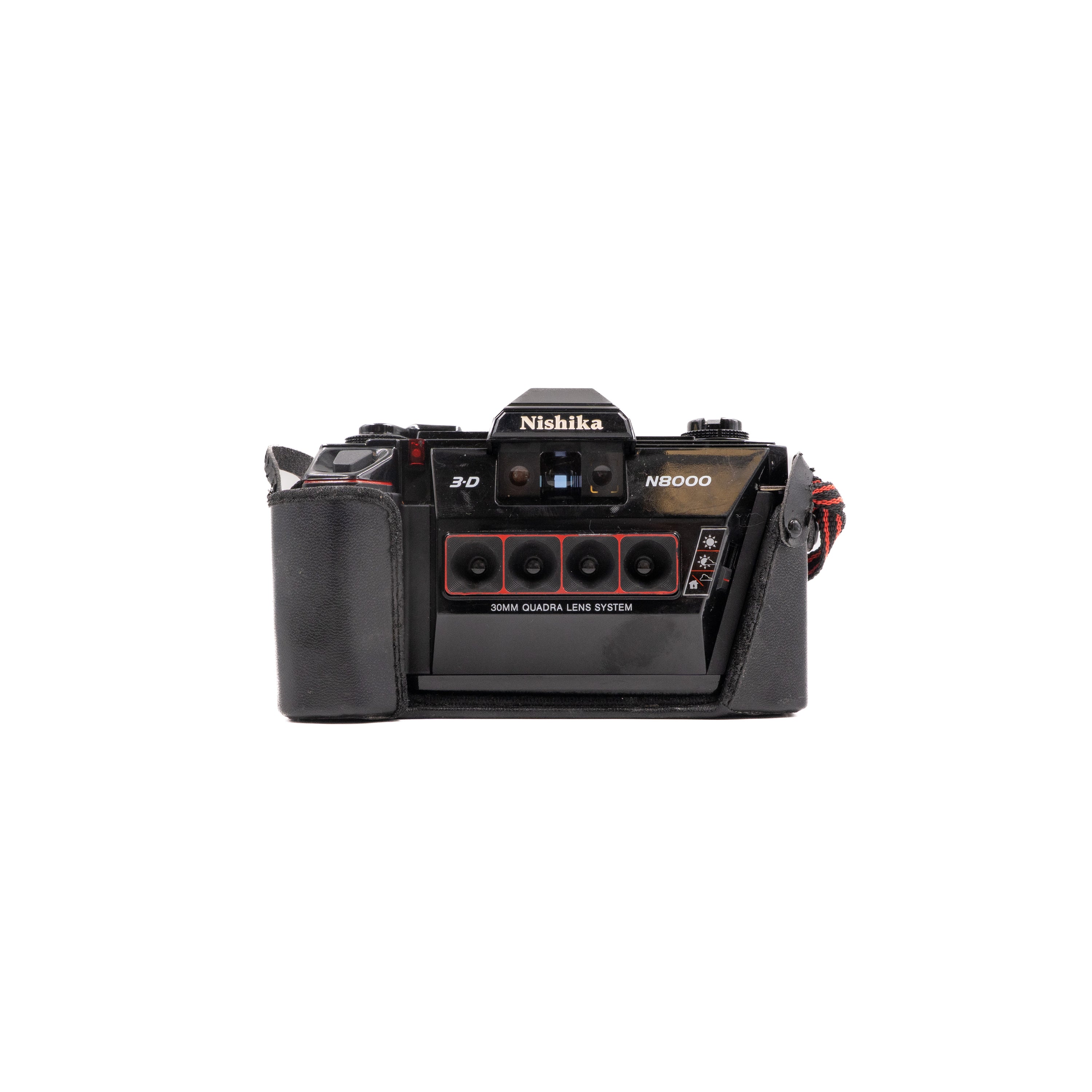 NISHIKA 3D CAMERA