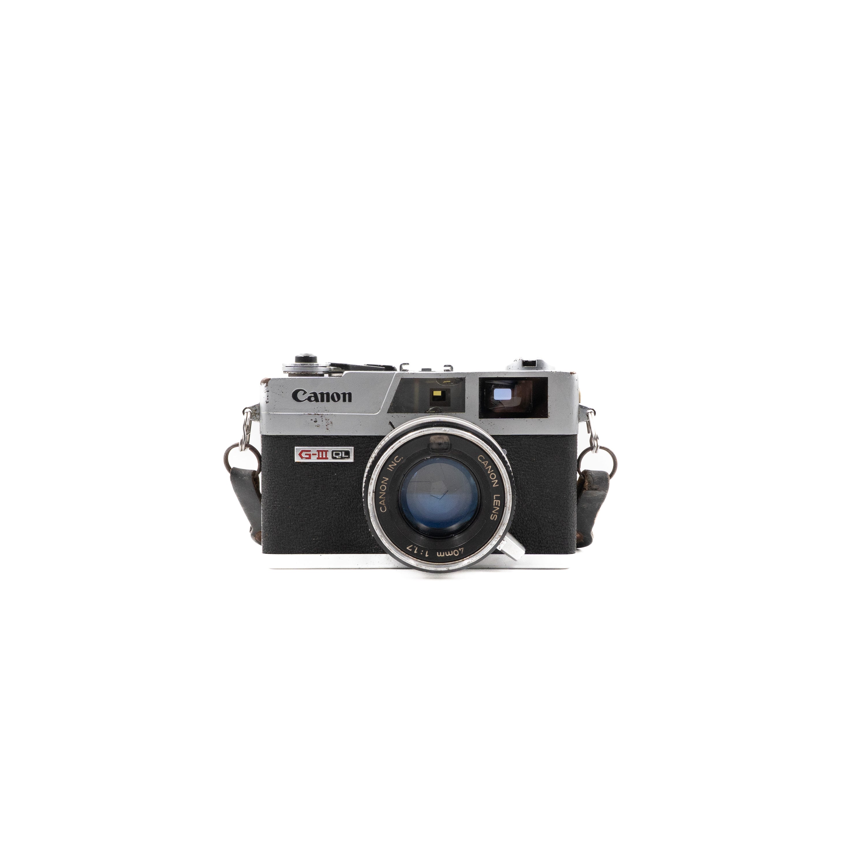 Canon Canonet G-III QL
