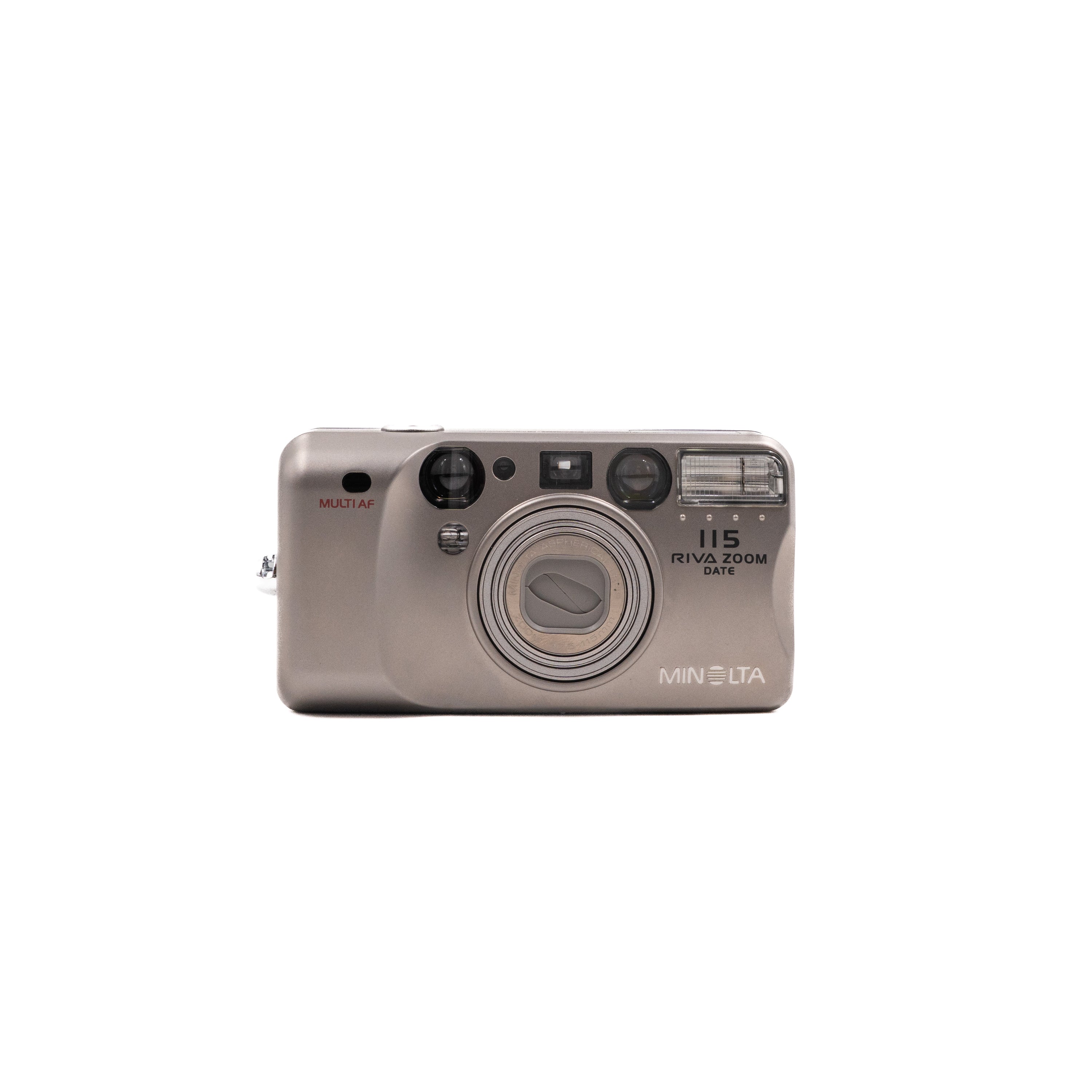 Minolta RIVA ZOOM 115 DATE - NEW