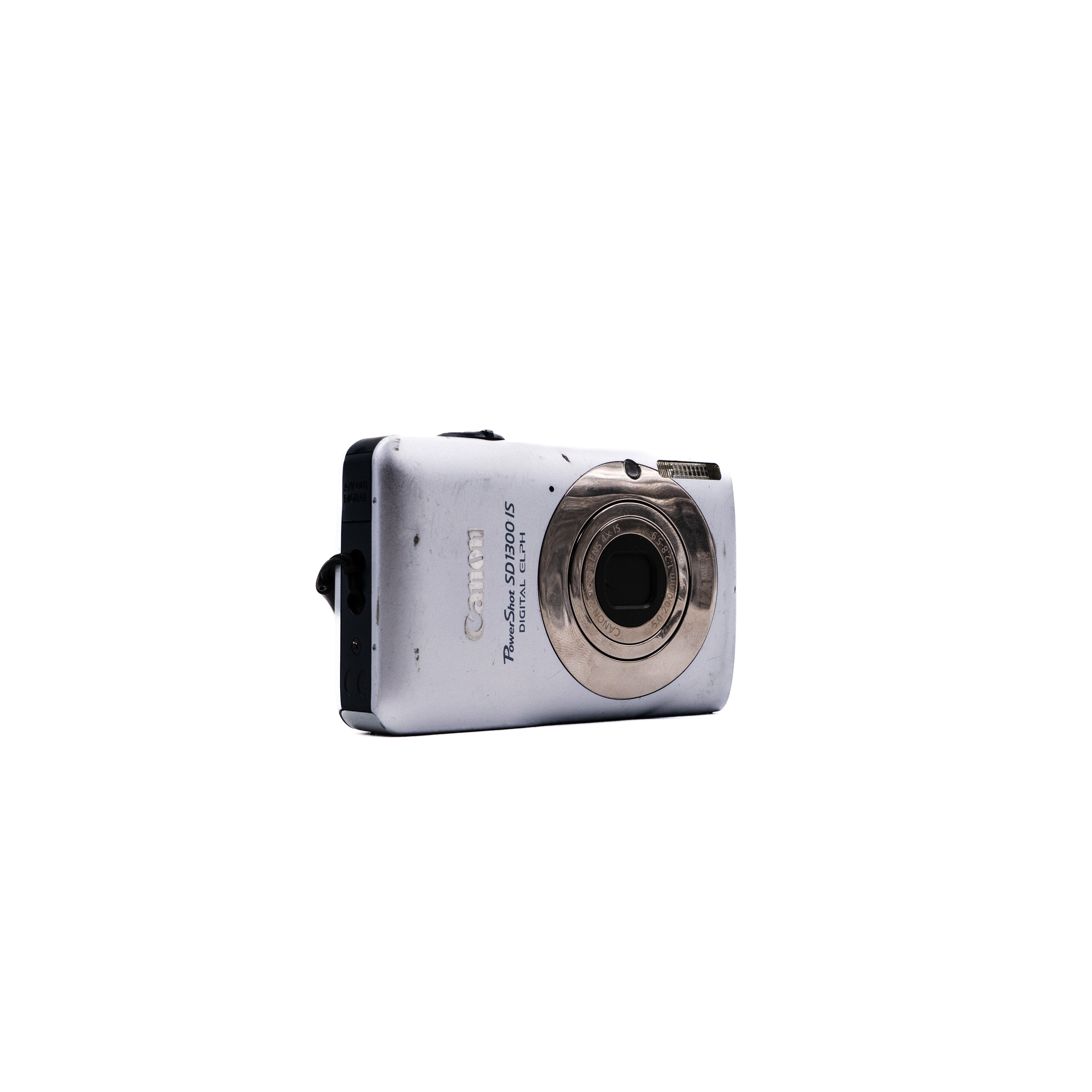 Canon PowerShot SD1300 IS