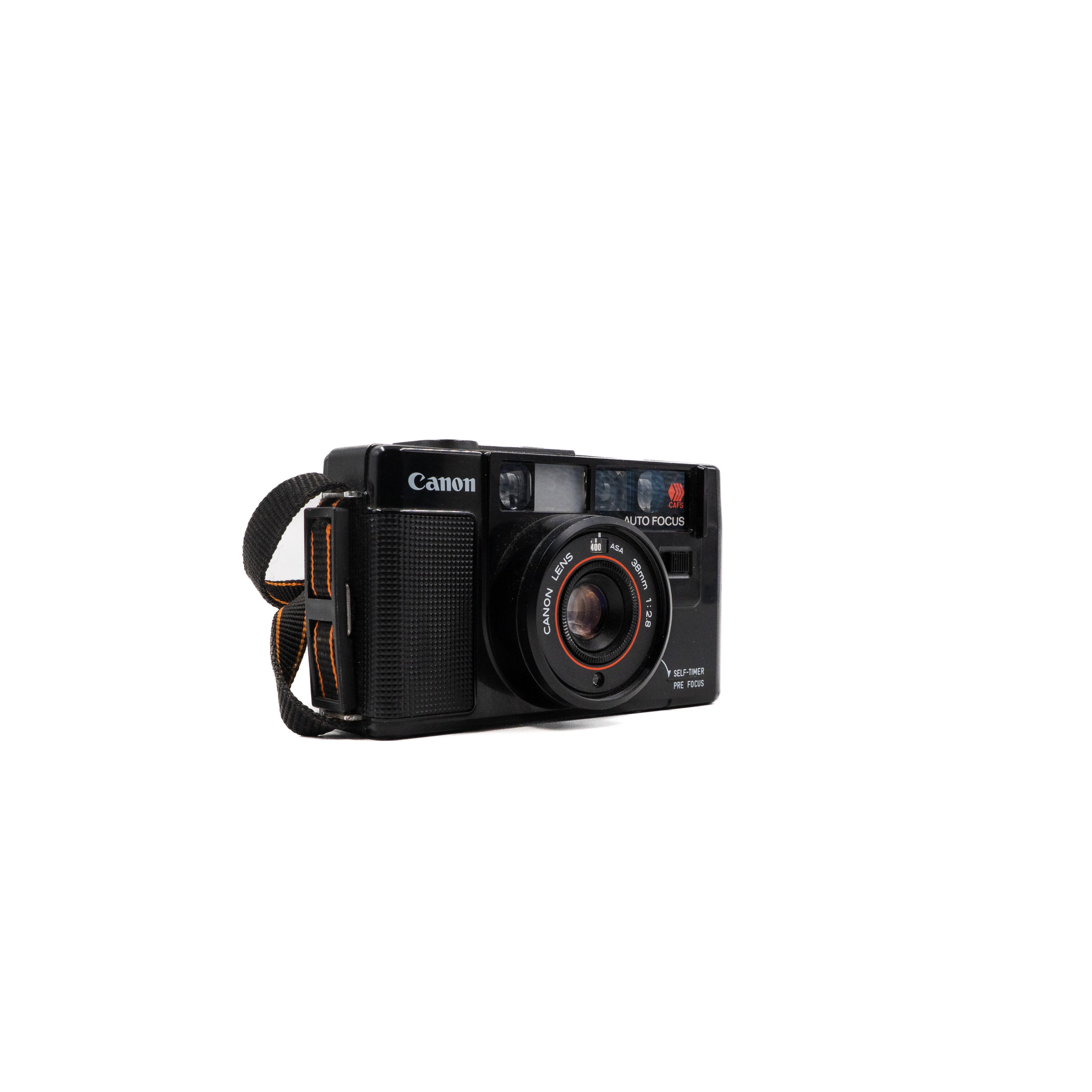 Film Photography: A Look at the Canon AF35M II Autoboy Film Photography: A Look at the Canon AF35M II Autoboy