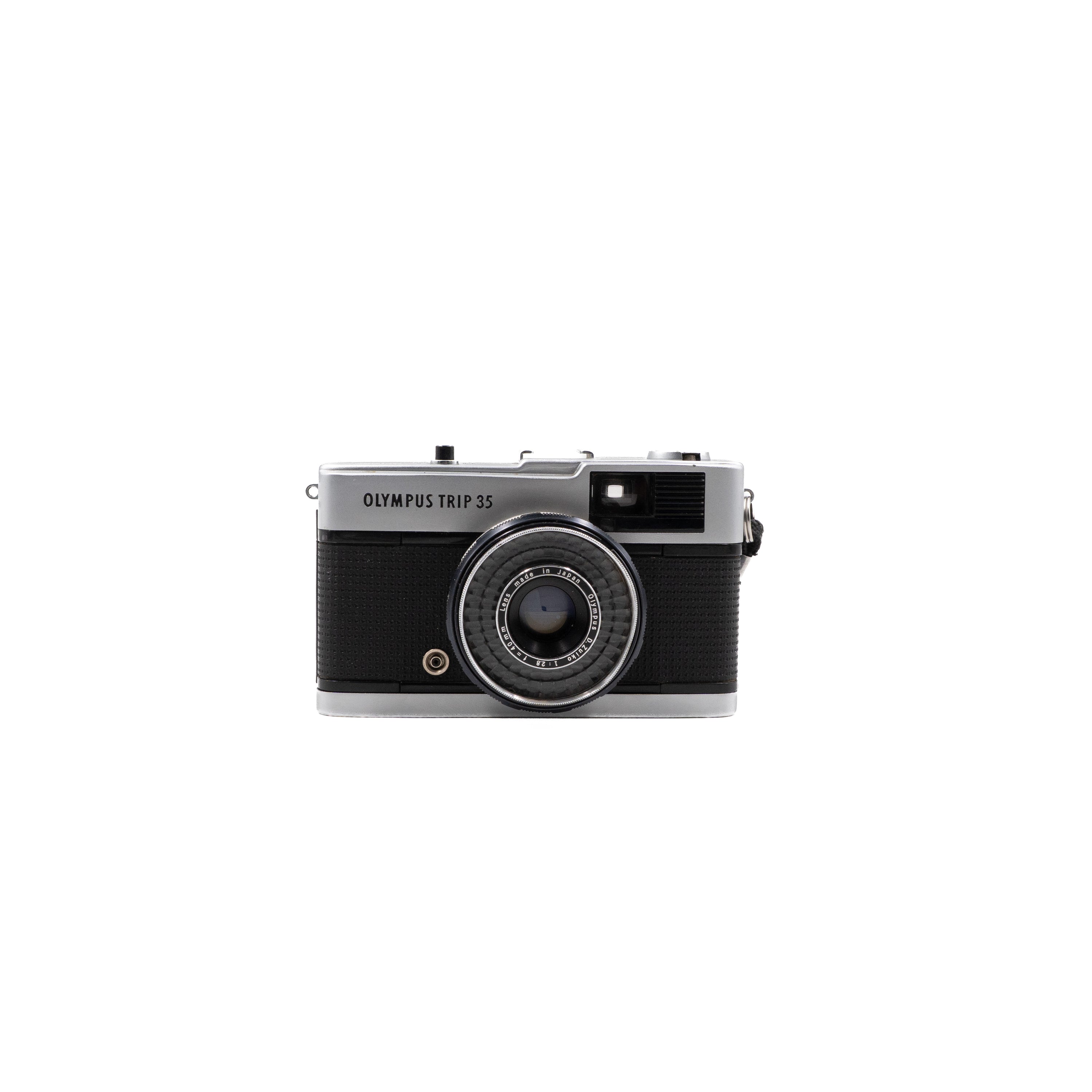 Olympus Trip 35 (Copy)