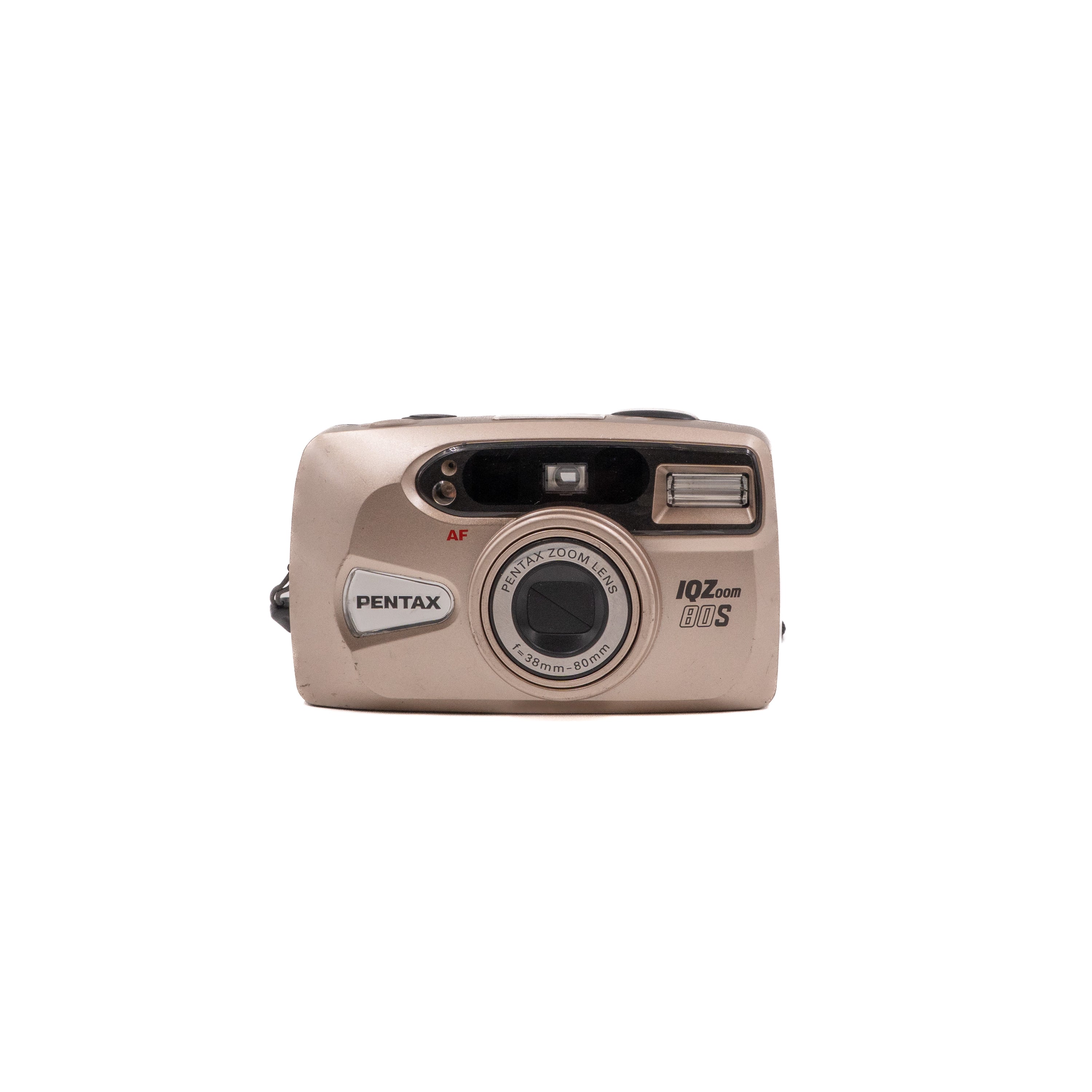 Pentax IQZoom 85s