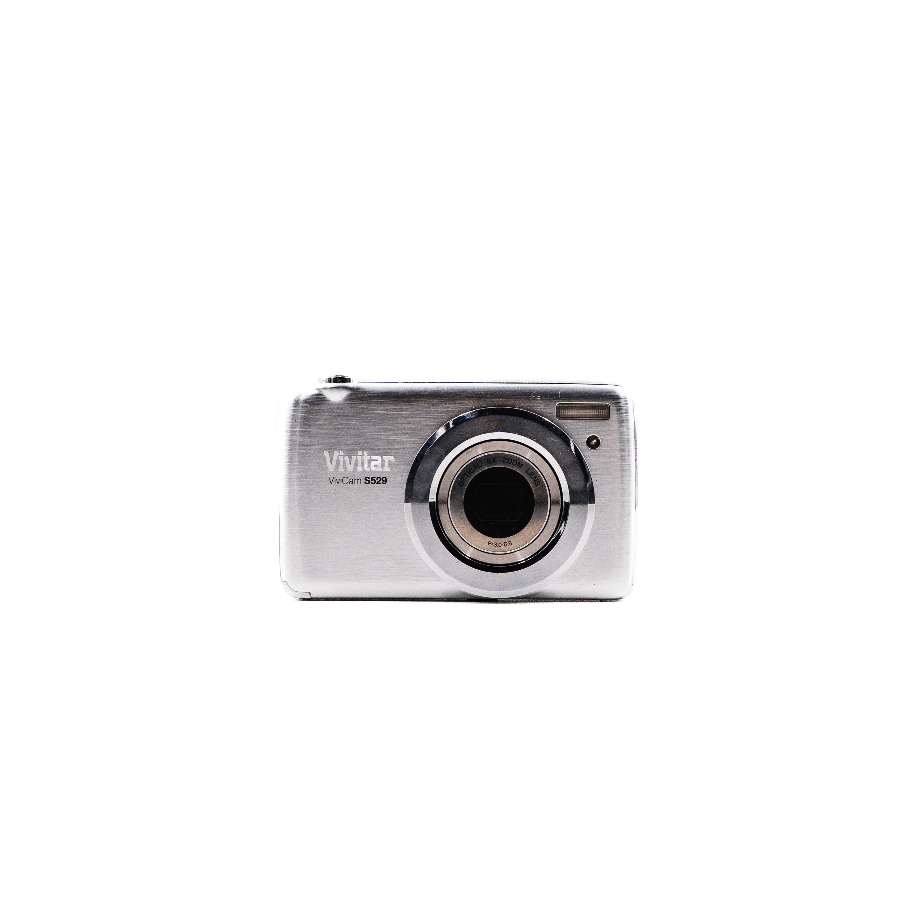 Vivitar ViviCam S529