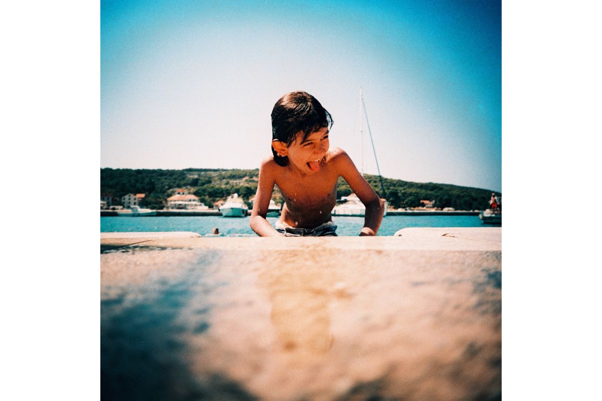 Lomography Color Negative 100 - 120