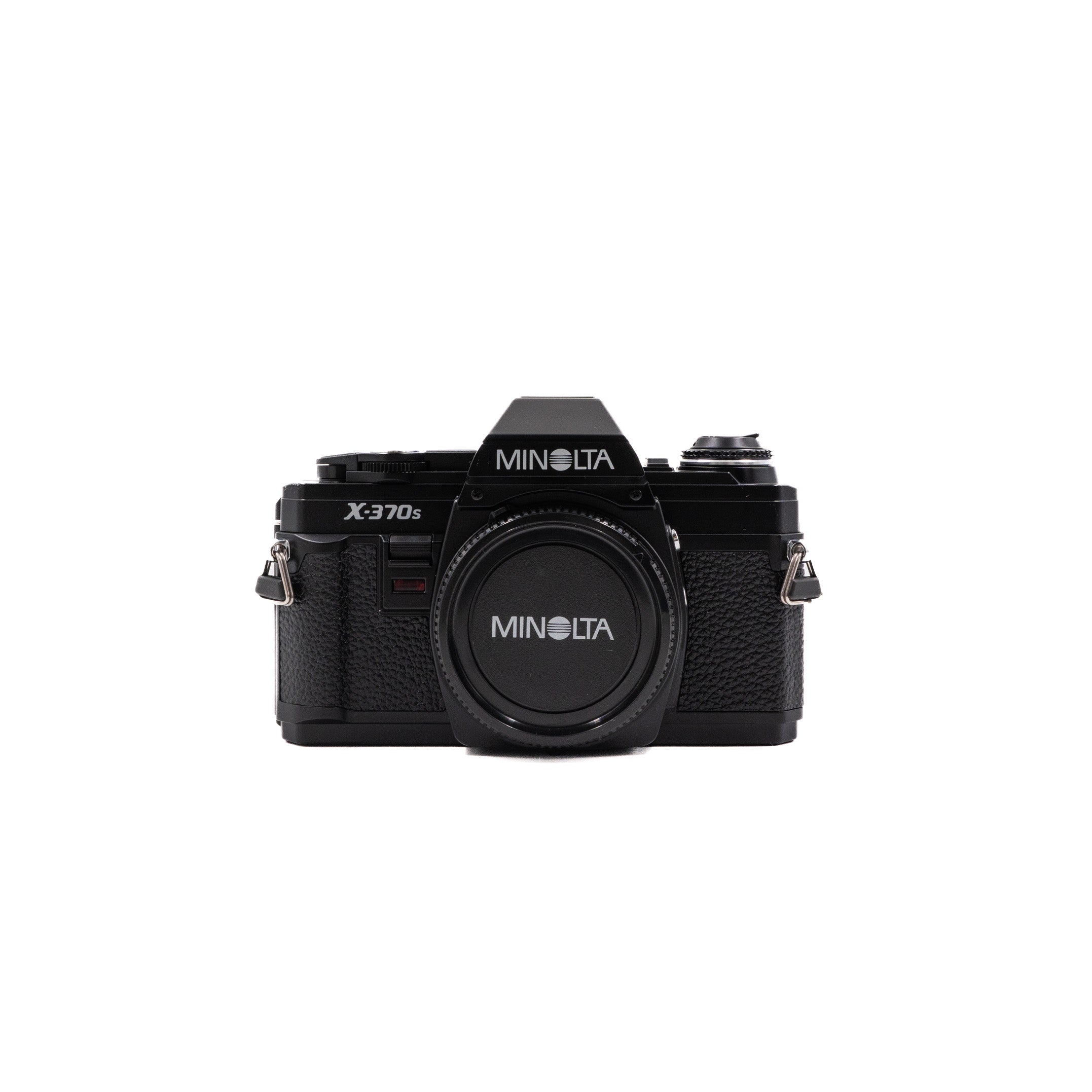 Minolta X-370s BODY - NEW