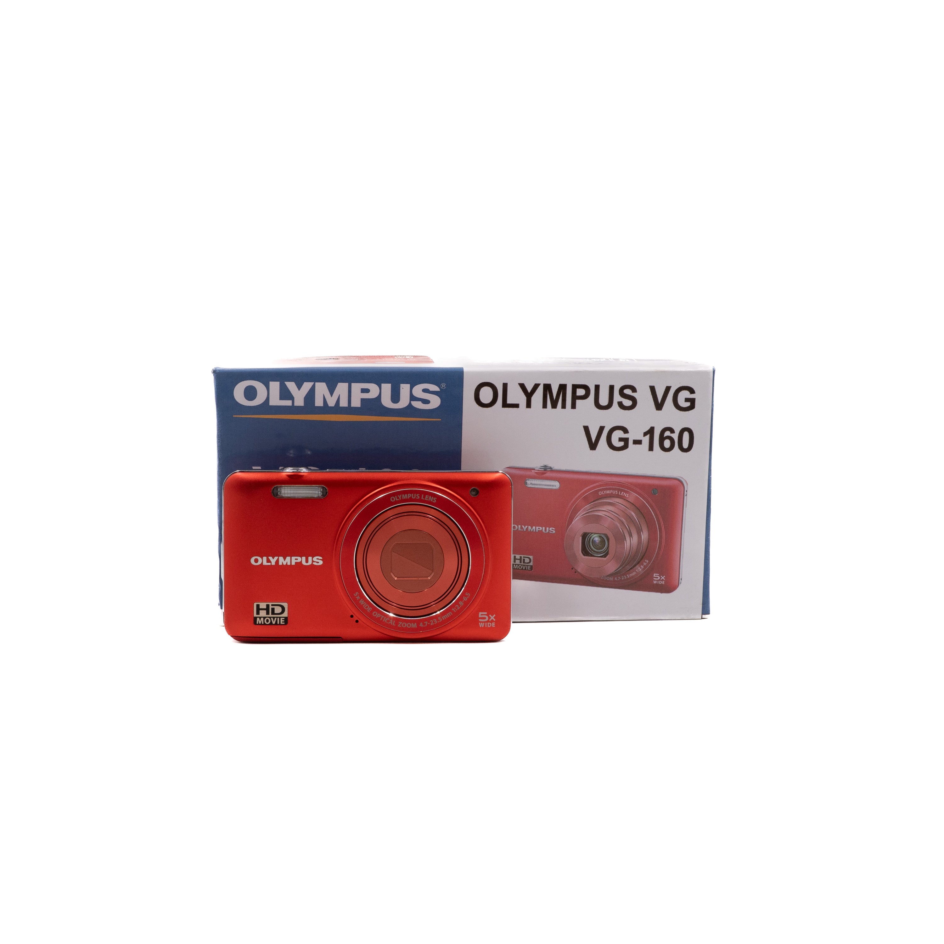 Olympus VG-160 - BOXED