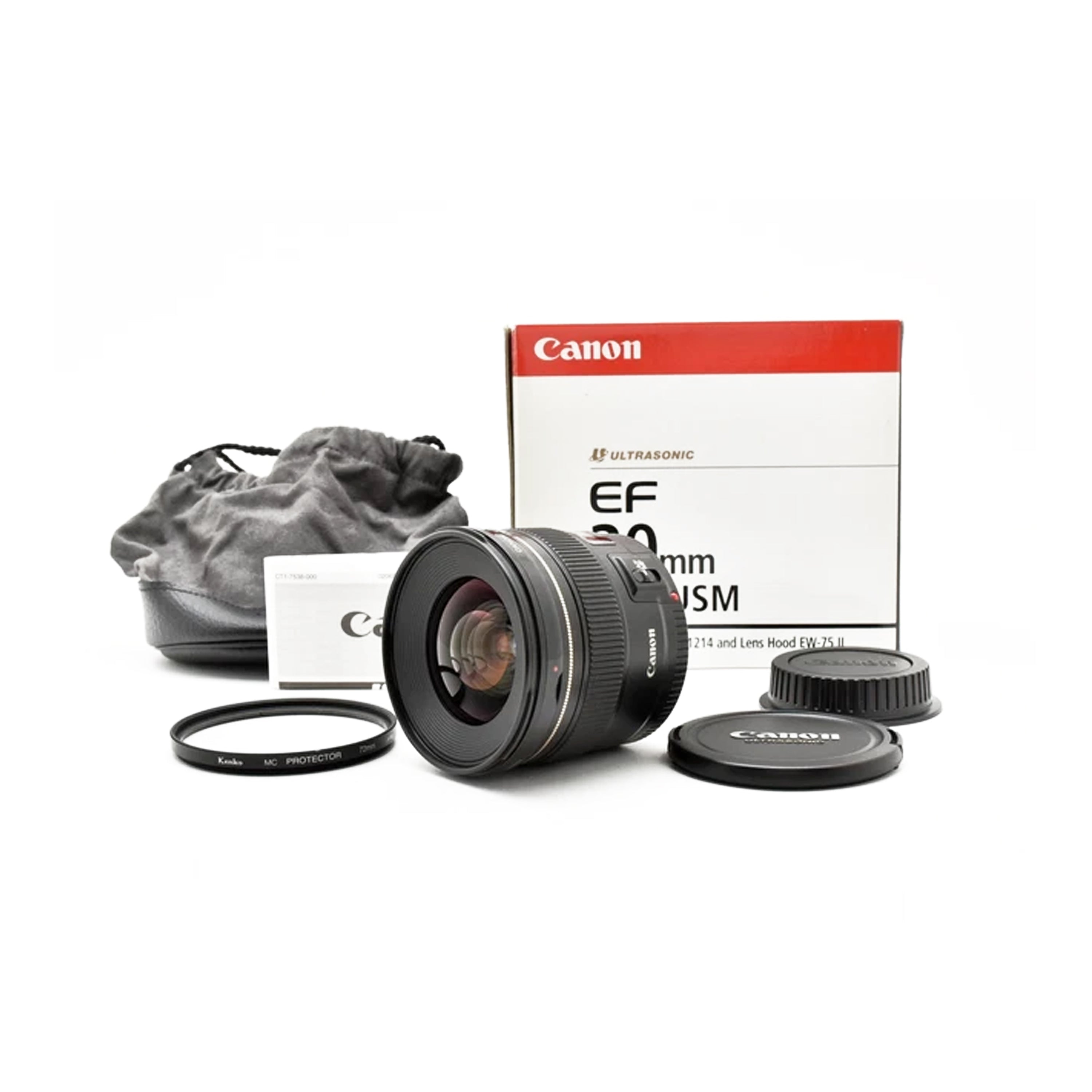 Canon EF 20mm f/2.8 USM