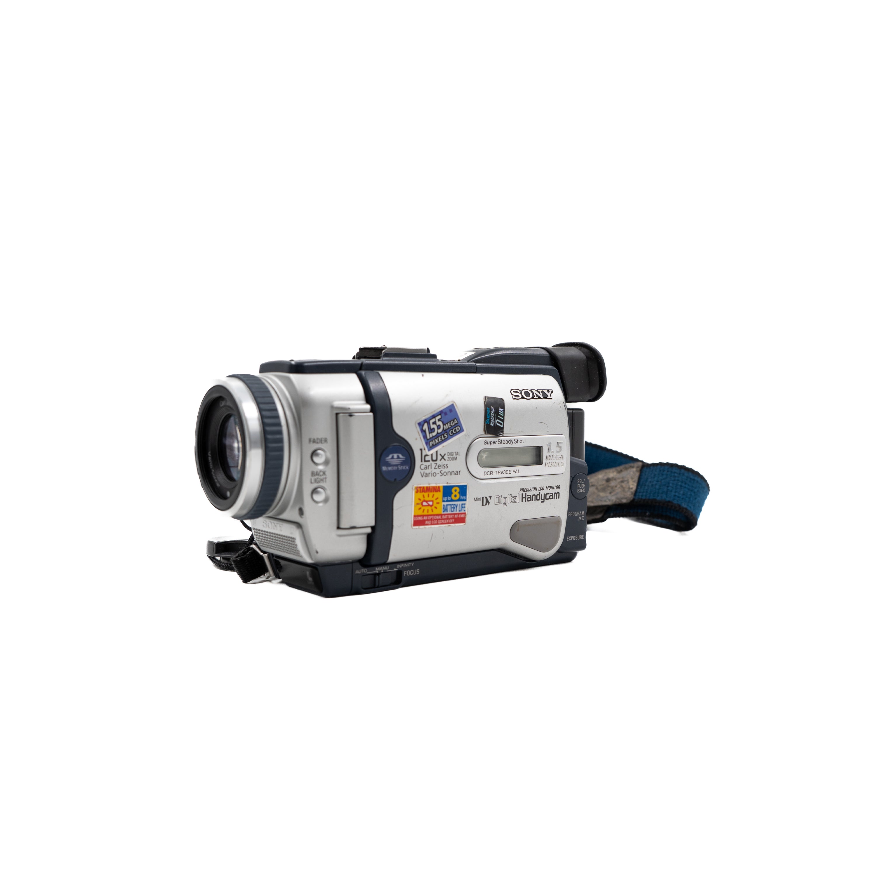 Sony DCR TRV30E HANDYCAM