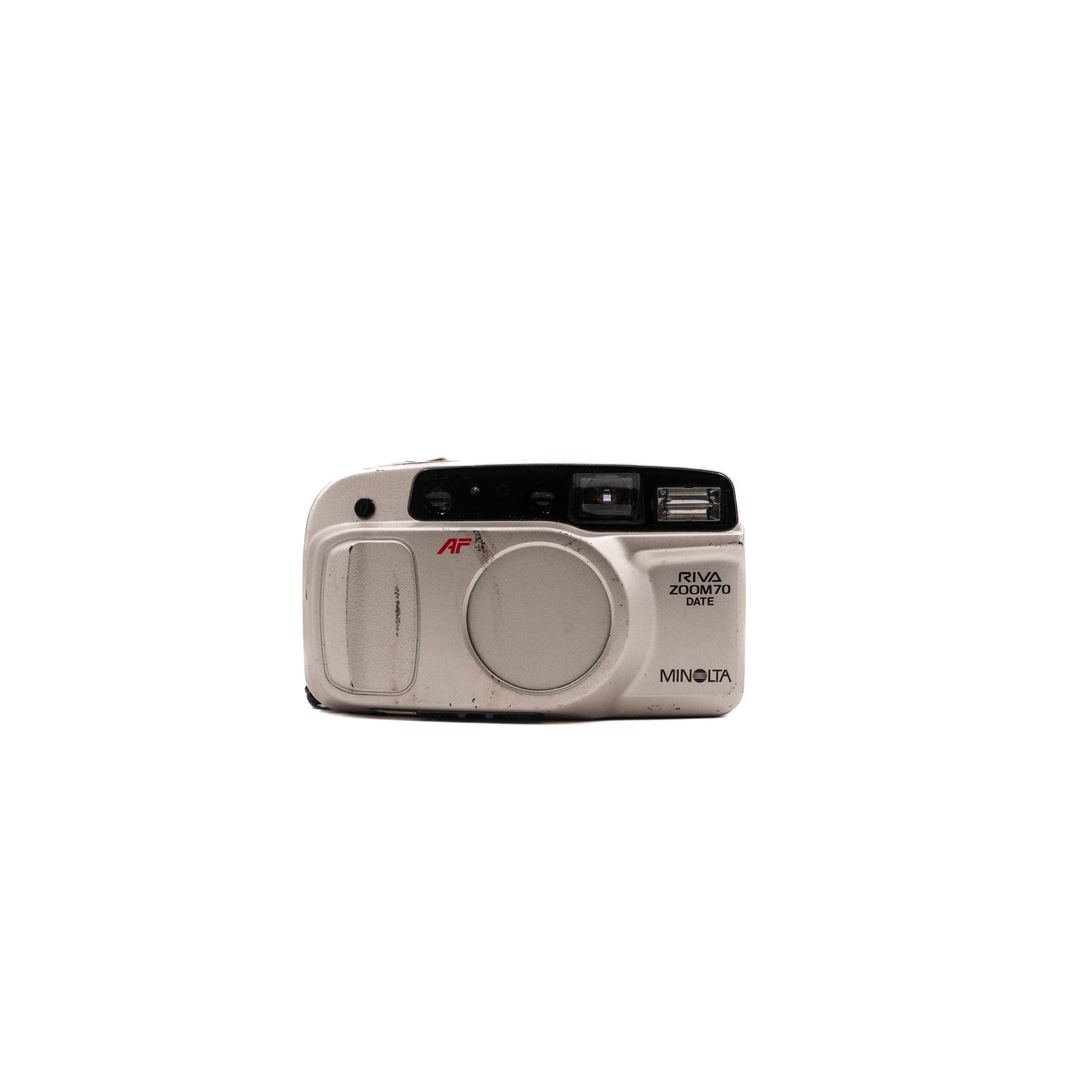 Minolta RIVA ZOOM 70 DATE