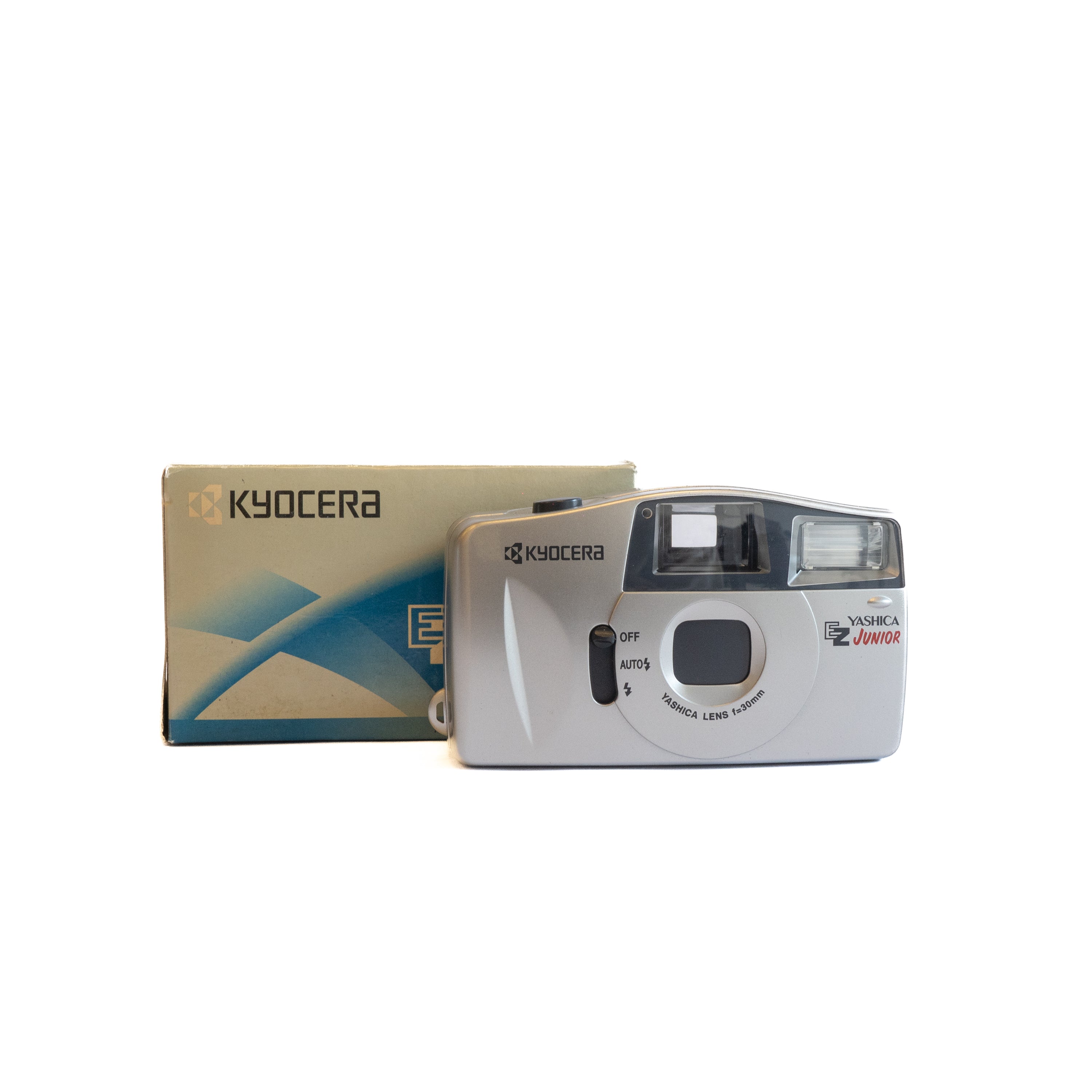 Yashica Kyocera EZ Junior (NEW)