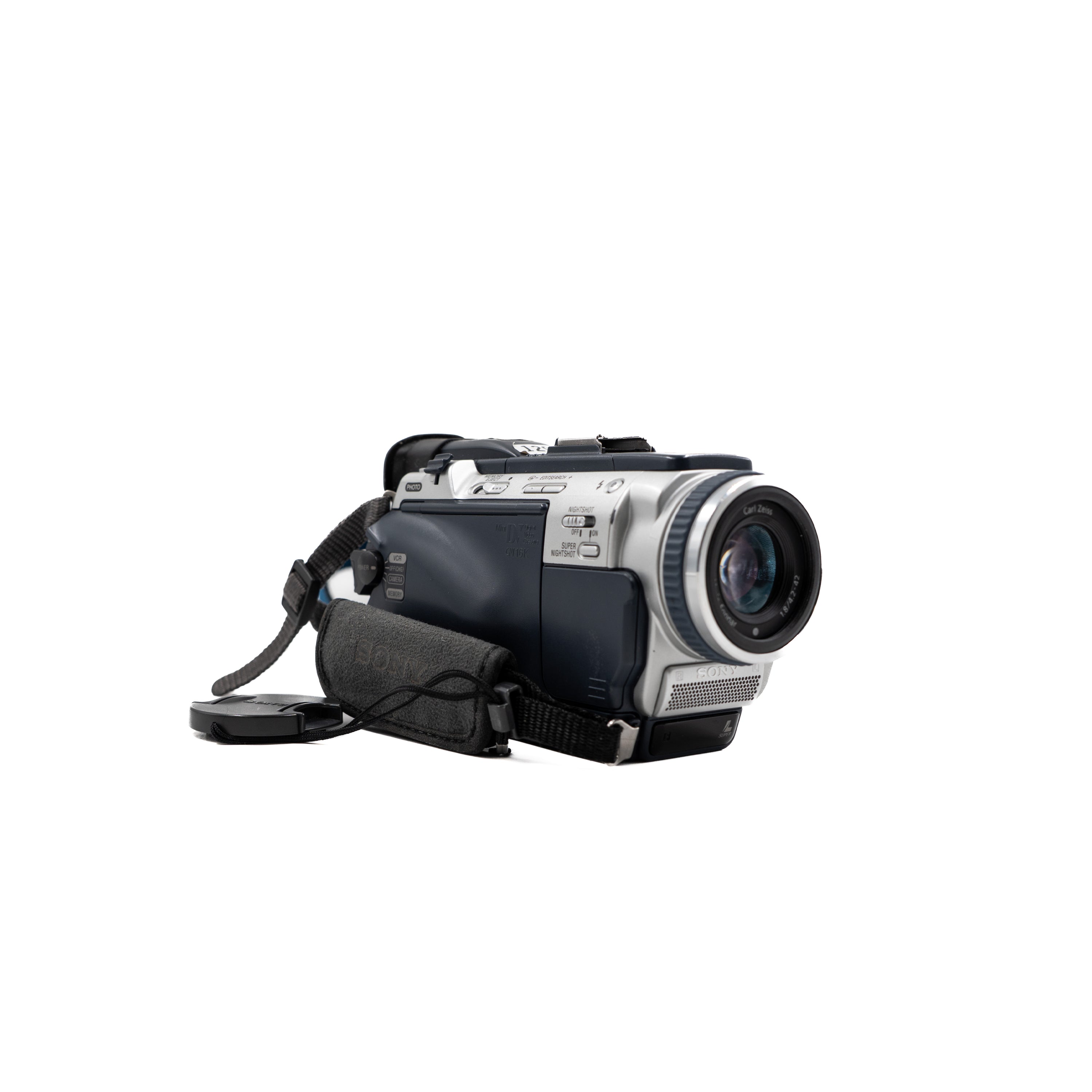 Sony DCR TRV30E HANDYCAM
