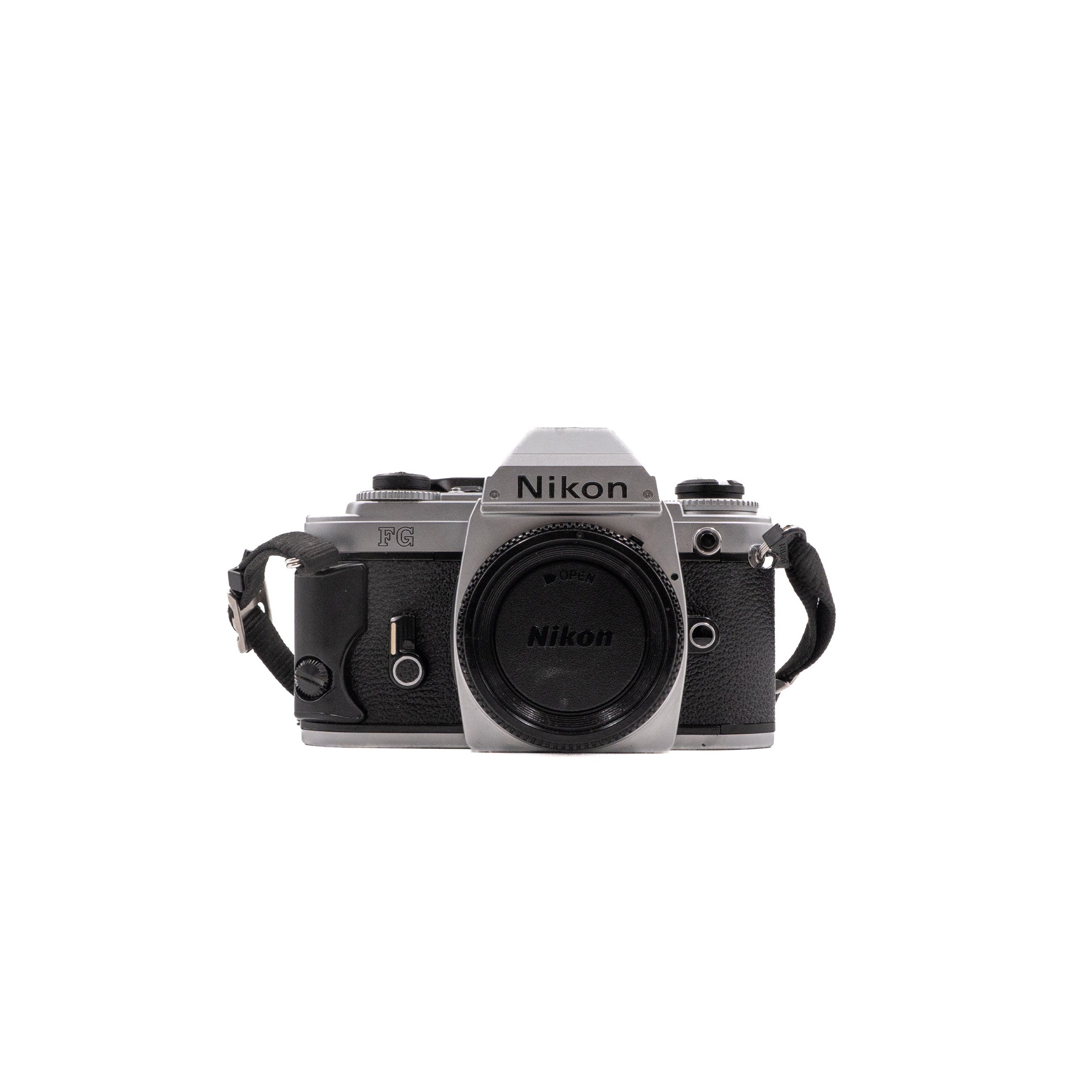 Nikon FG. - Body