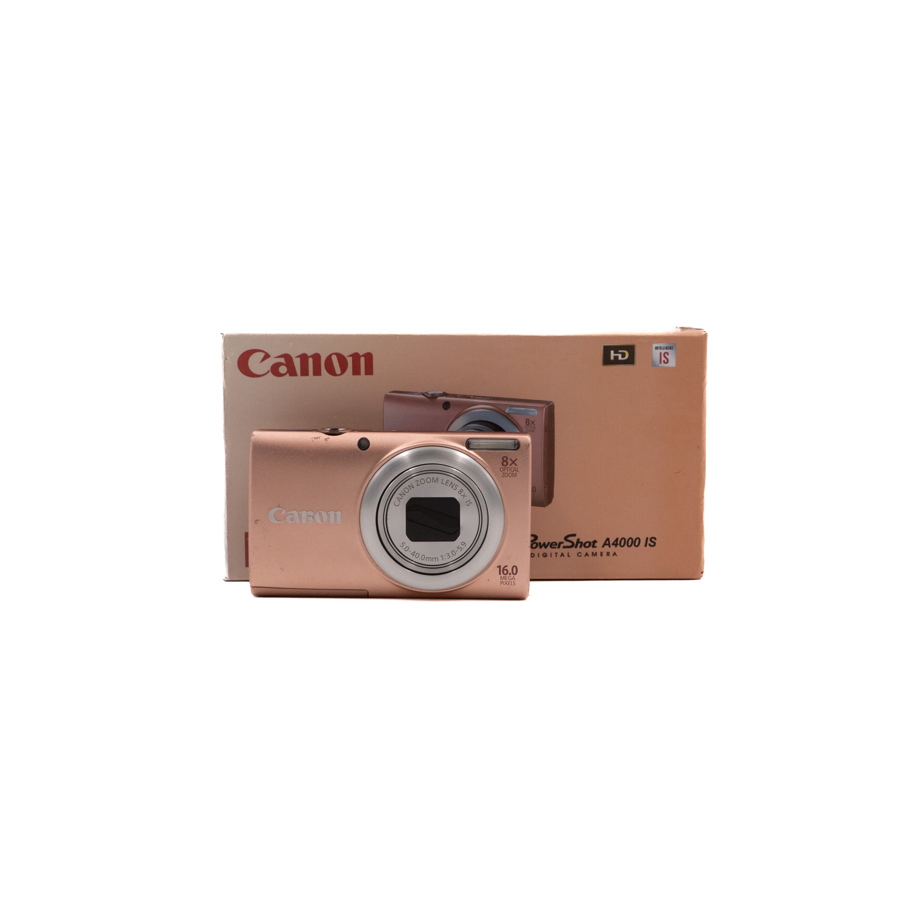 Canon PowerShot A4000 IS