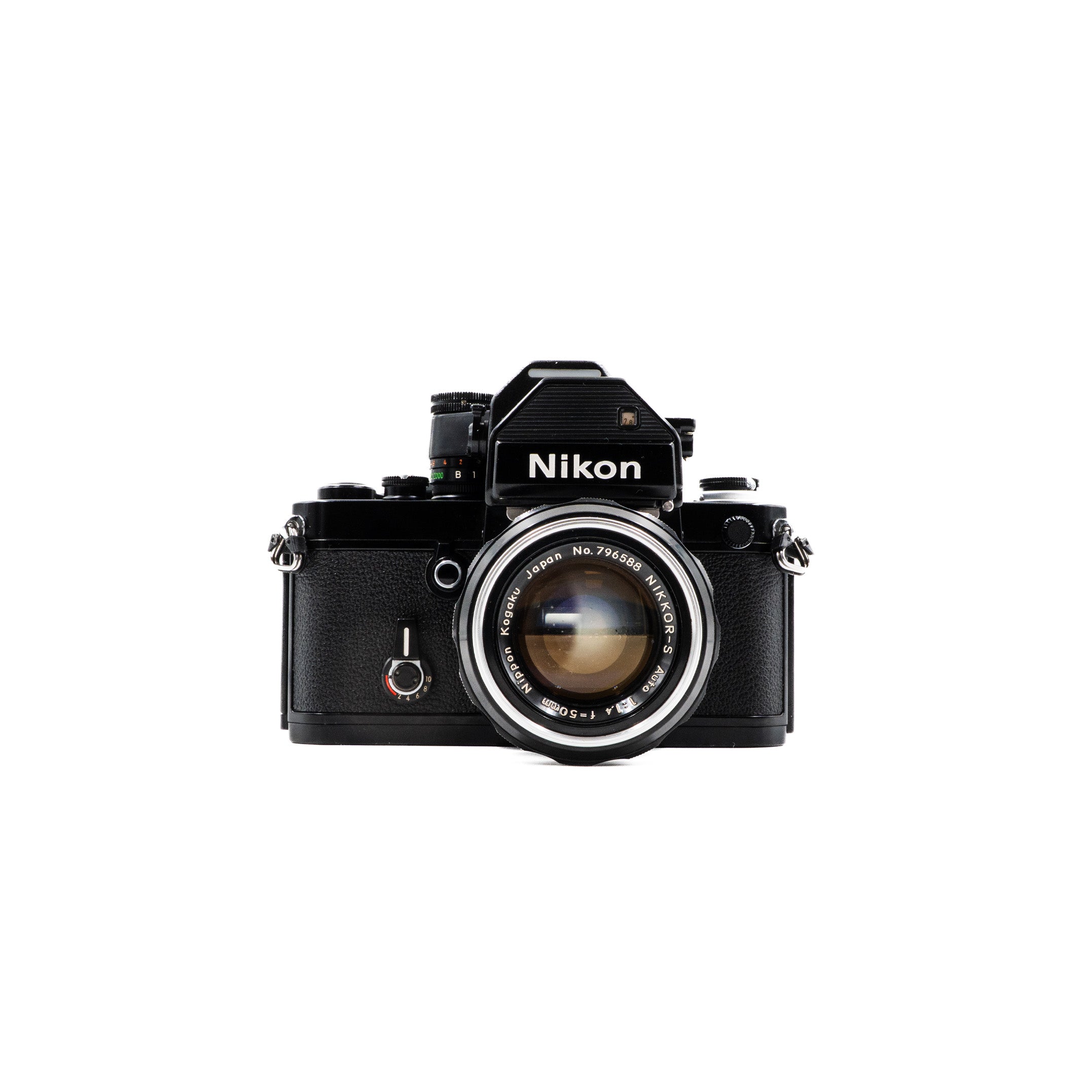 Nikon F2